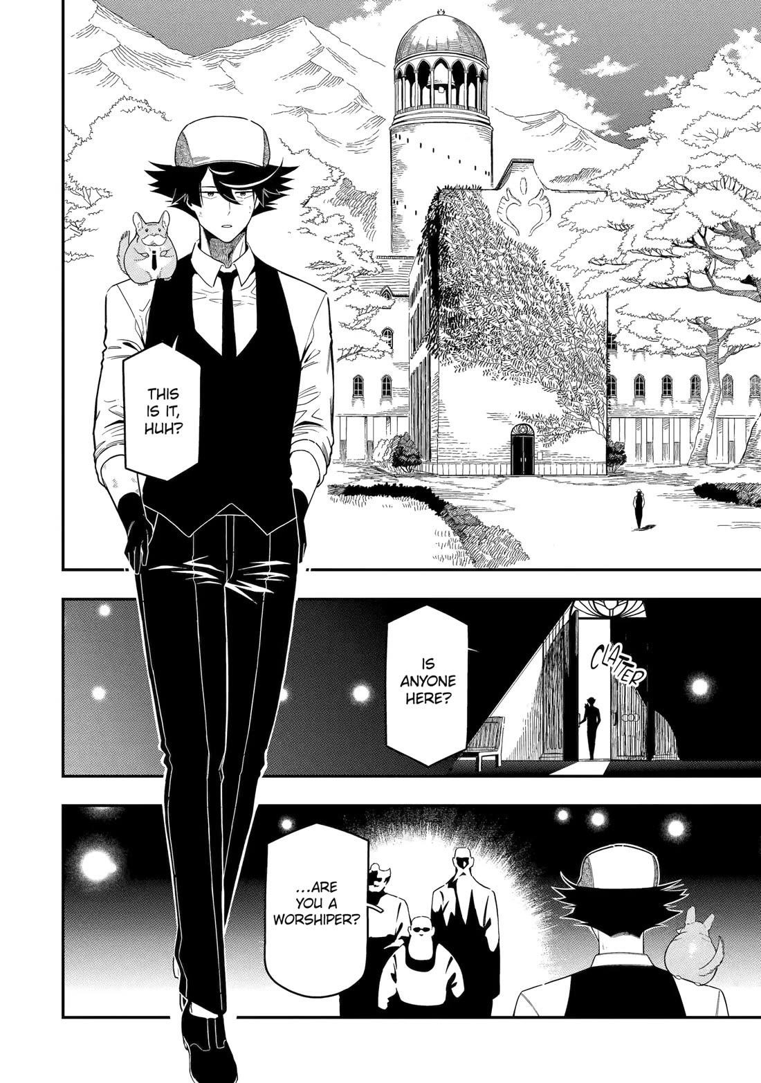 The strongest in another world with assassination skills ~ I, who has mastered alchemy and assassination, dominate the world from behind ~ Chapter 22 - Page 10