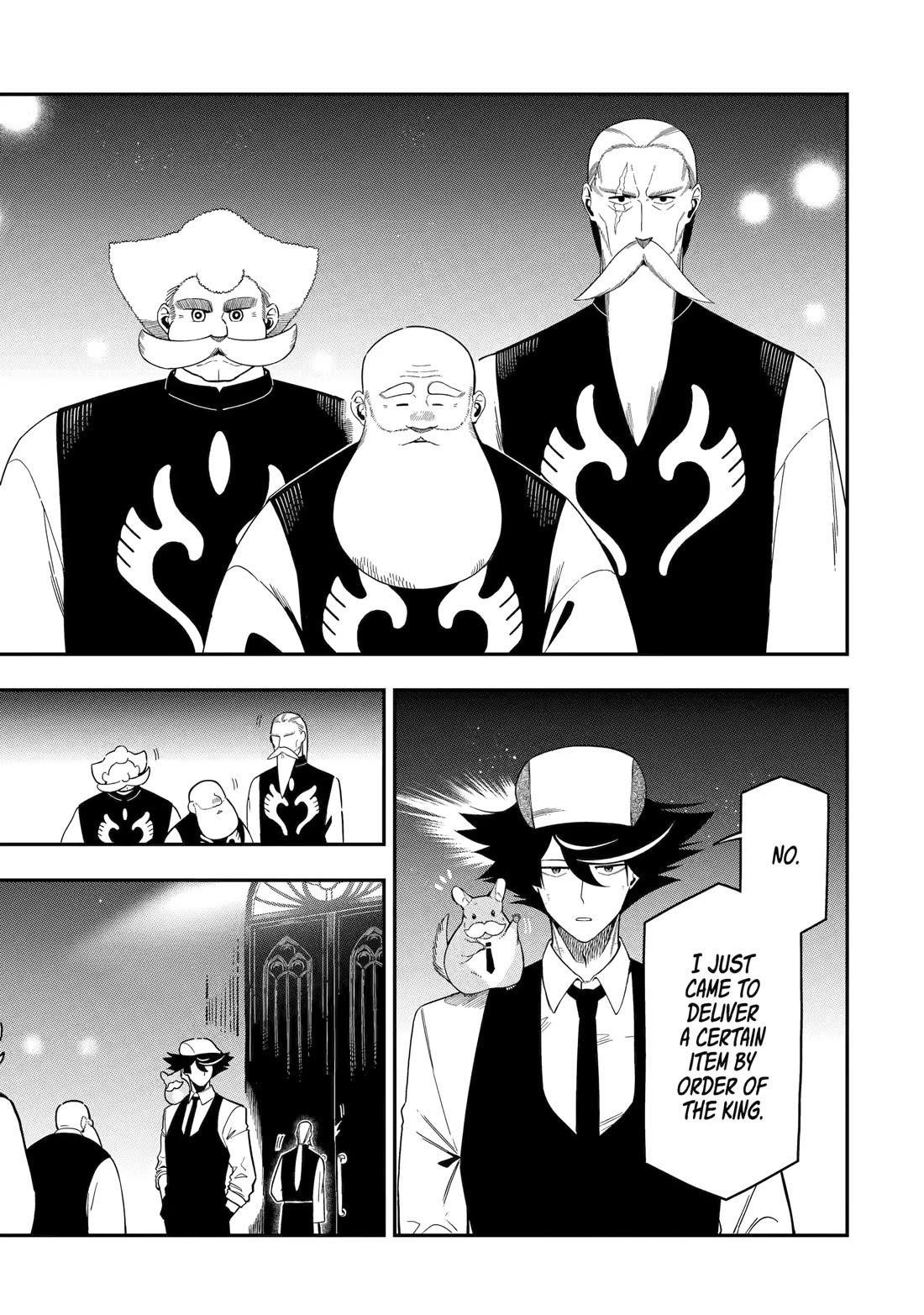 The strongest in another world with assassination skills ~ I, who has mastered alchemy and assassination, dominate the world from behind ~ Chapter 22 - Page 11