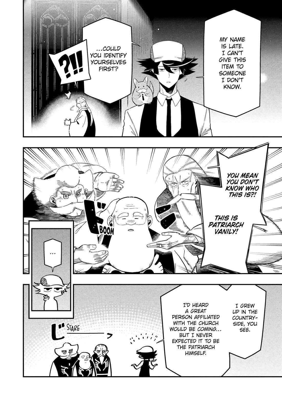 The strongest in another world with assassination skills ~ I, who has mastered alchemy and assassination, dominate the world from behind ~ Chapter 22 - Page 12