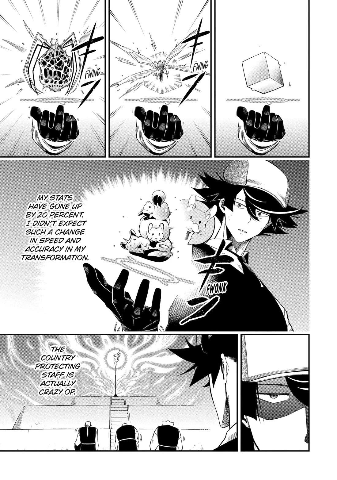 The strongest in another world with assassination skills ~ I, who has mastered alchemy and assassination, dominate the world from behind ~ Chapter 22 - Page 19