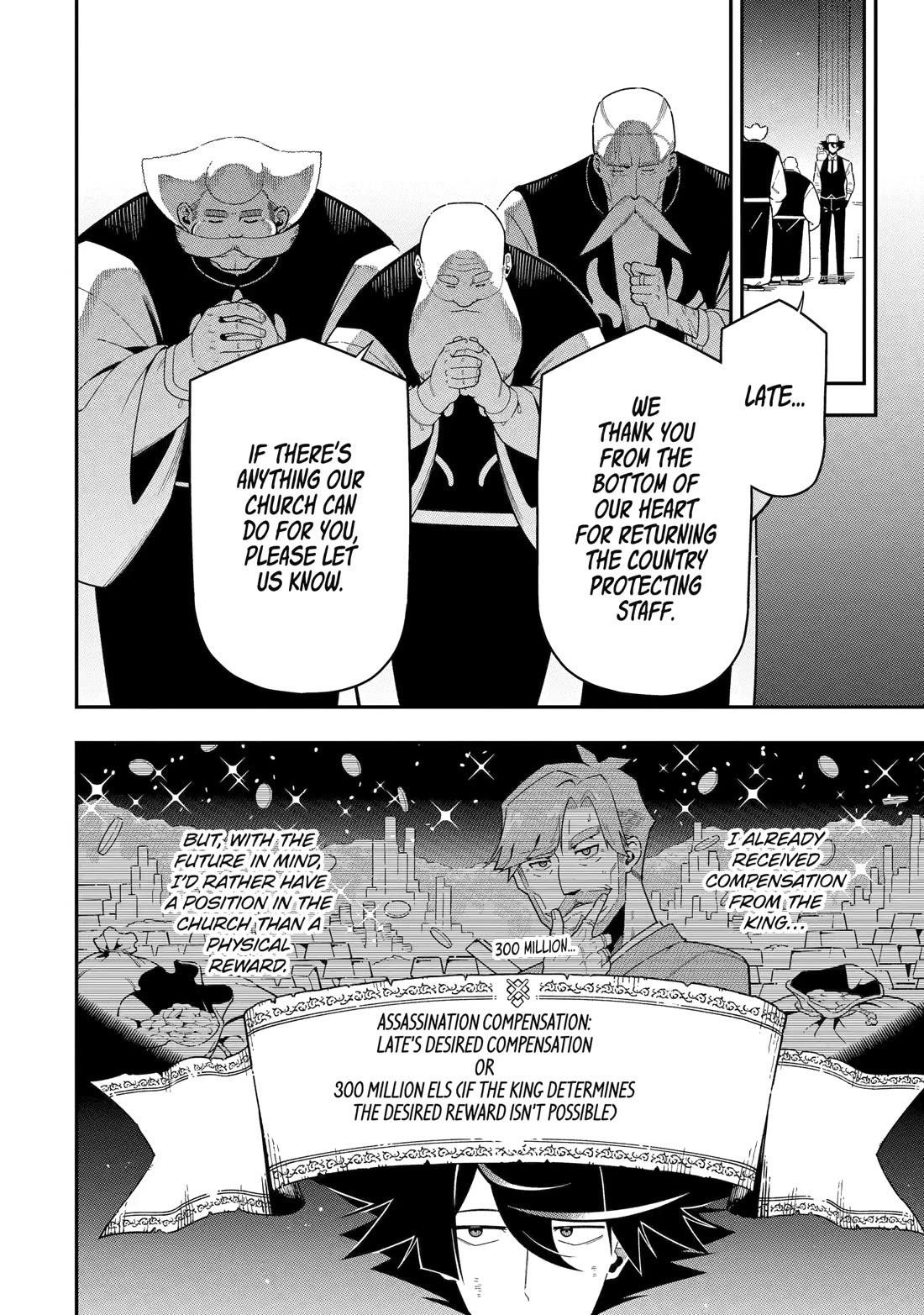 The strongest in another world with assassination skills ~ I, who has mastered alchemy and assassination, dominate the world from behind ~ Chapter 22 - Page 20