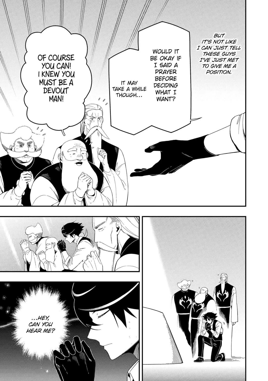 The strongest in another world with assassination skills ~ I, who has mastered alchemy and assassination, dominate the world from behind ~ Chapter 22 - Page 21