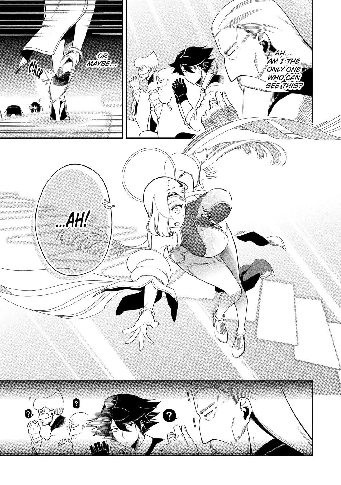 The strongest in another world with assassination skills ~ I, who has mastered alchemy and assassination, dominate the world from behind ~ Chapter 22 - Page 24