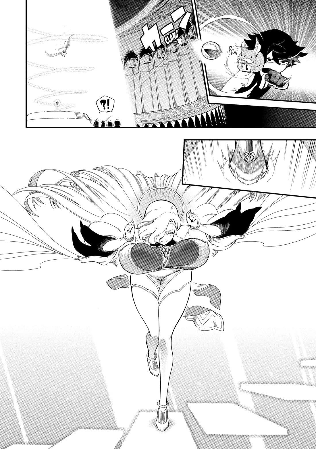 The strongest in another world with assassination skills ~ I, who has mastered alchemy and assassination, dominate the world from behind ~ Chapter 22 - Page 25