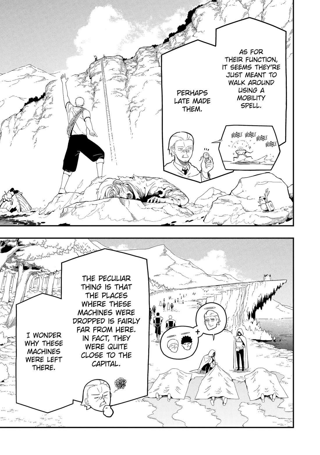 The strongest in another world with assassination skills ~ I, who has mastered alchemy and assassination, dominate the world from behind ~ Chapter 22 - Page 3