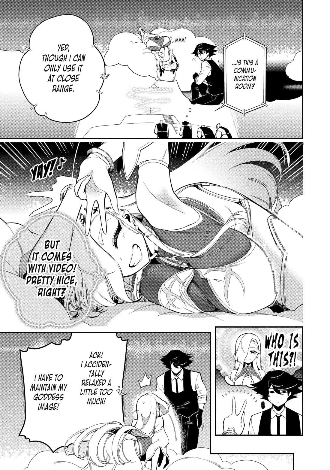 The strongest in another world with assassination skills ~ I, who has mastered alchemy and assassination, dominate the world from behind ~ Chapter 22 - Page 30