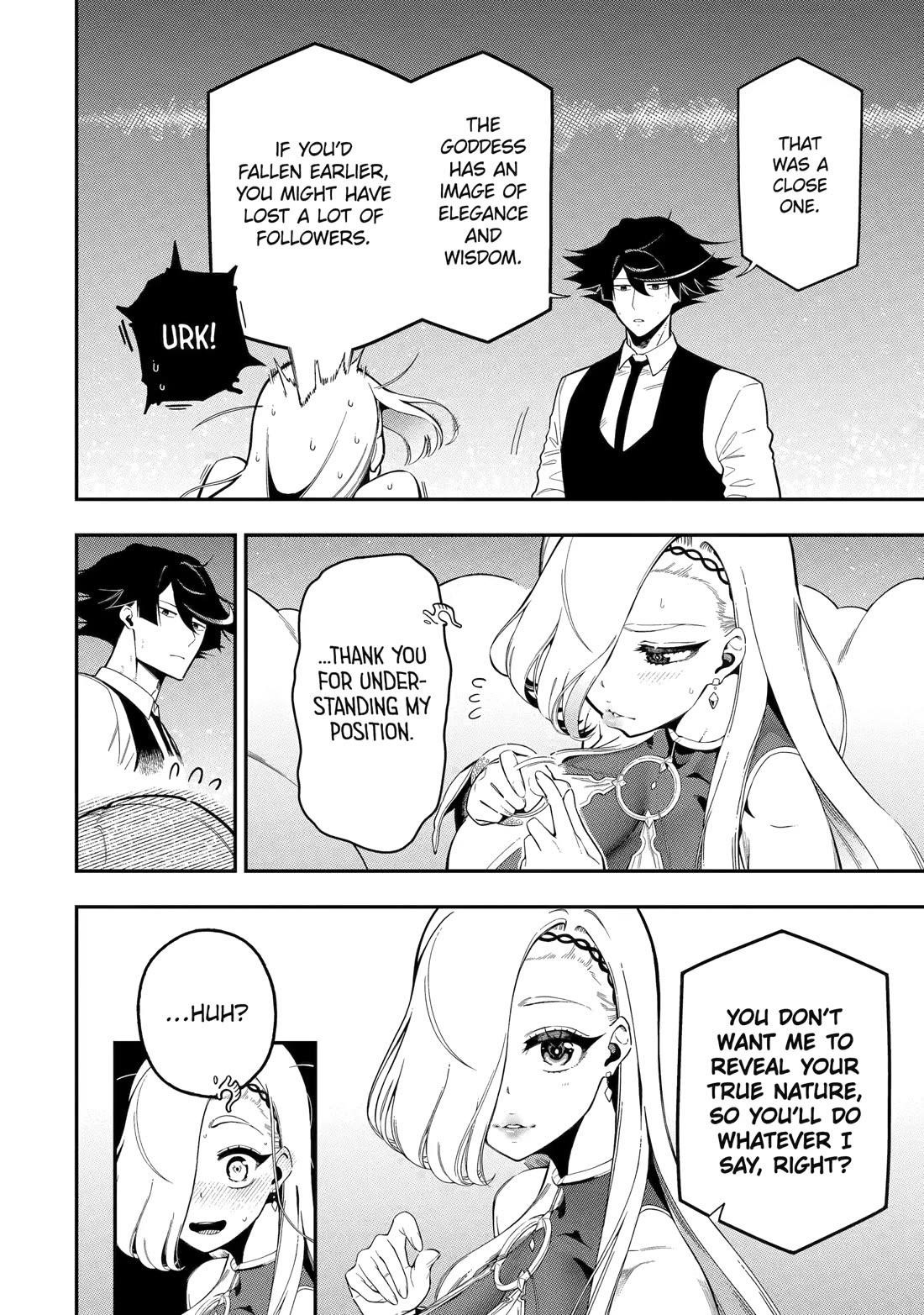 The strongest in another world with assassination skills ~ I, who has mastered alchemy and assassination, dominate the world from behind ~ Chapter 22 - Page 31