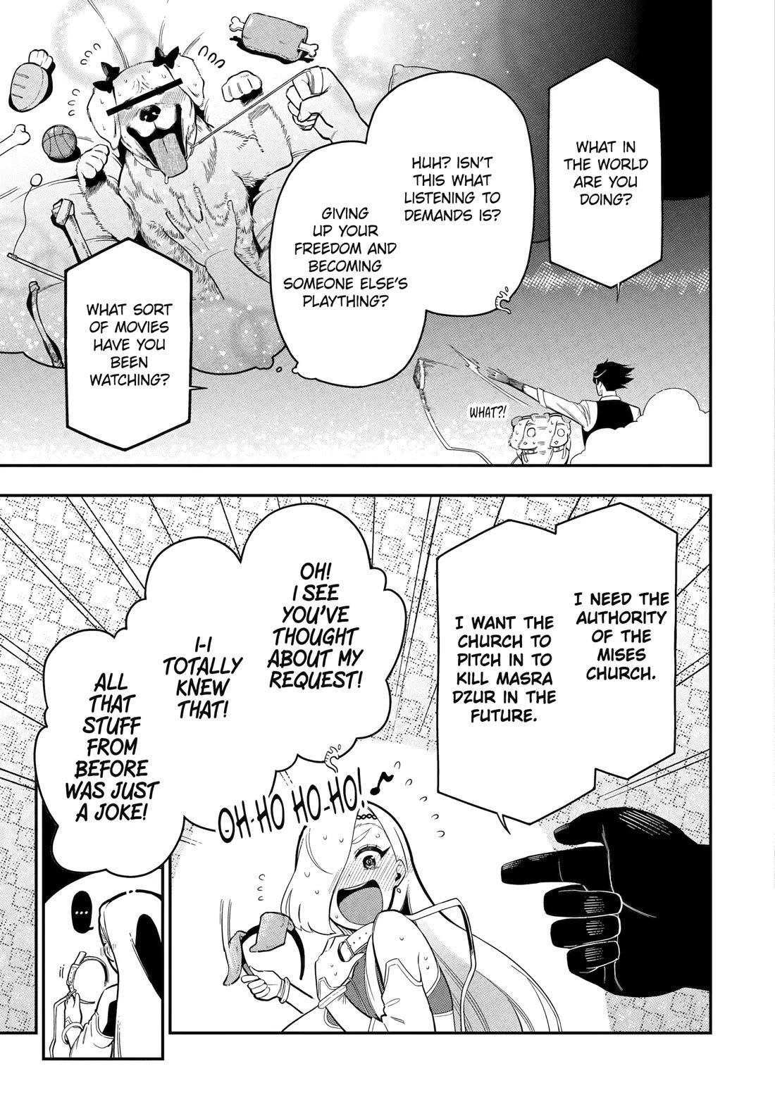 The strongest in another world with assassination skills ~ I, who has mastered alchemy and assassination, dominate the world from behind ~ Chapter 22 - Page 36