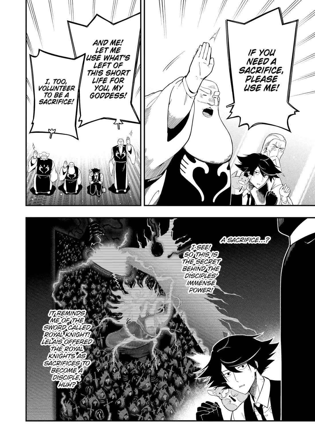 The strongest in another world with assassination skills ~ I, who has mastered alchemy and assassination, dominate the world from behind ~ Chapter 22 - Page 39