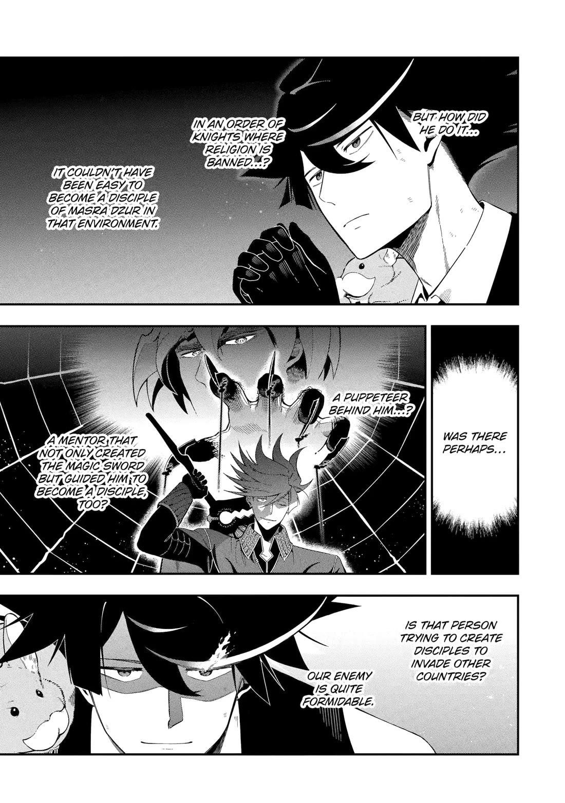 The strongest in another world with assassination skills ~ I, who has mastered alchemy and assassination, dominate the world from behind ~ Chapter 22 - Page 40