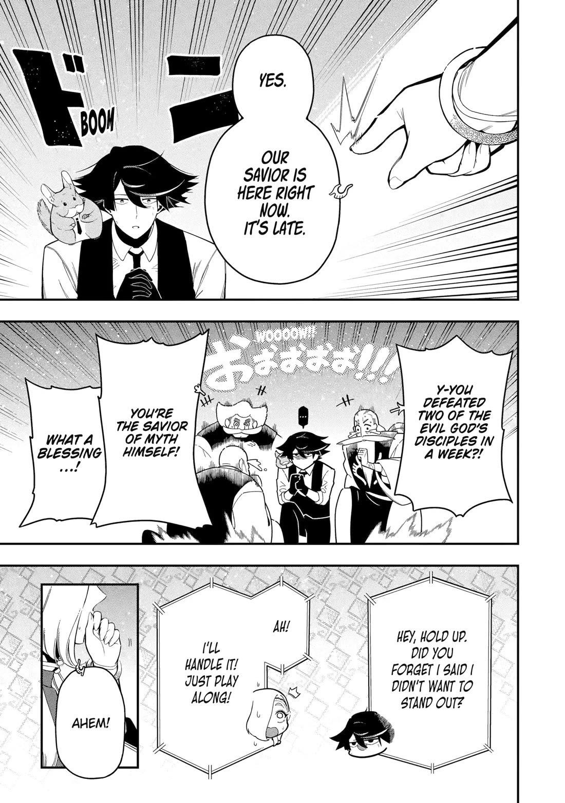 The strongest in another world with assassination skills ~ I, who has mastered alchemy and assassination, dominate the world from behind ~ Chapter 22 - Page 42