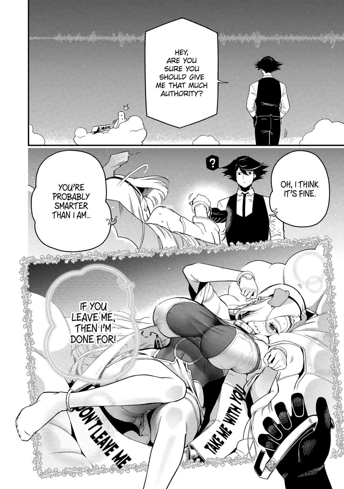 The strongest in another world with assassination skills ~ I, who has mastered alchemy and assassination, dominate the world from behind ~ Chapter 22 - Page 45