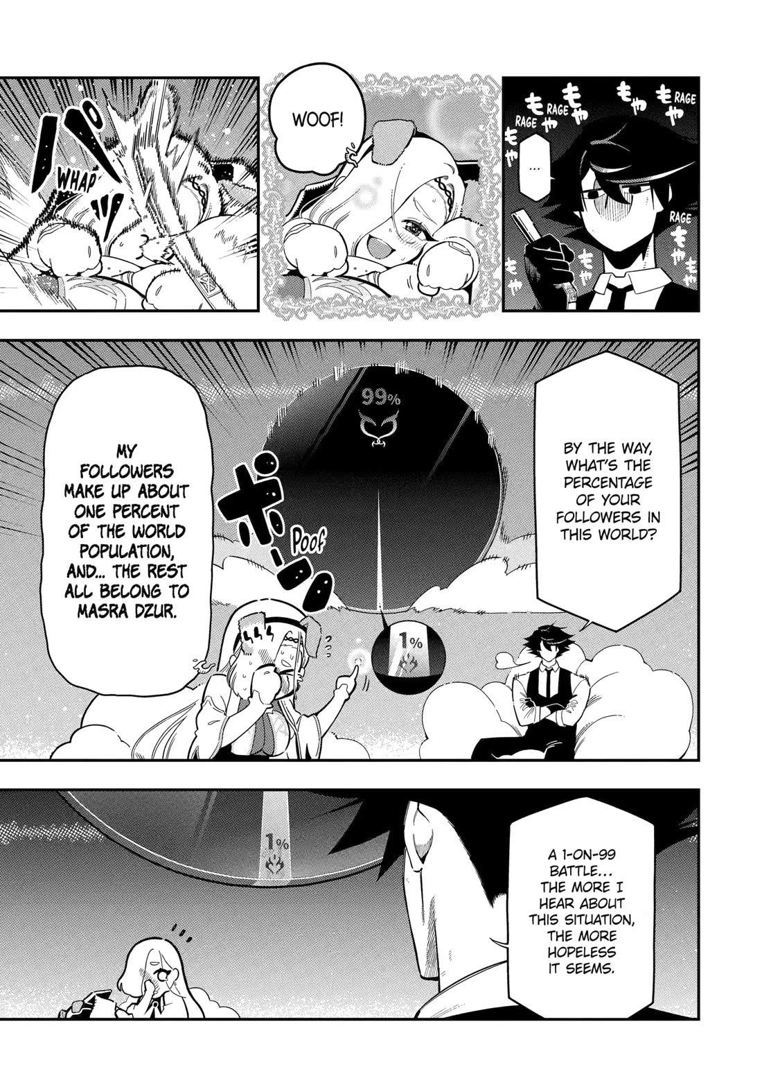 The strongest in another world with assassination skills ~ I, who has mastered alchemy and assassination, dominate the world from behind ~ Chapter 22 - Page 46