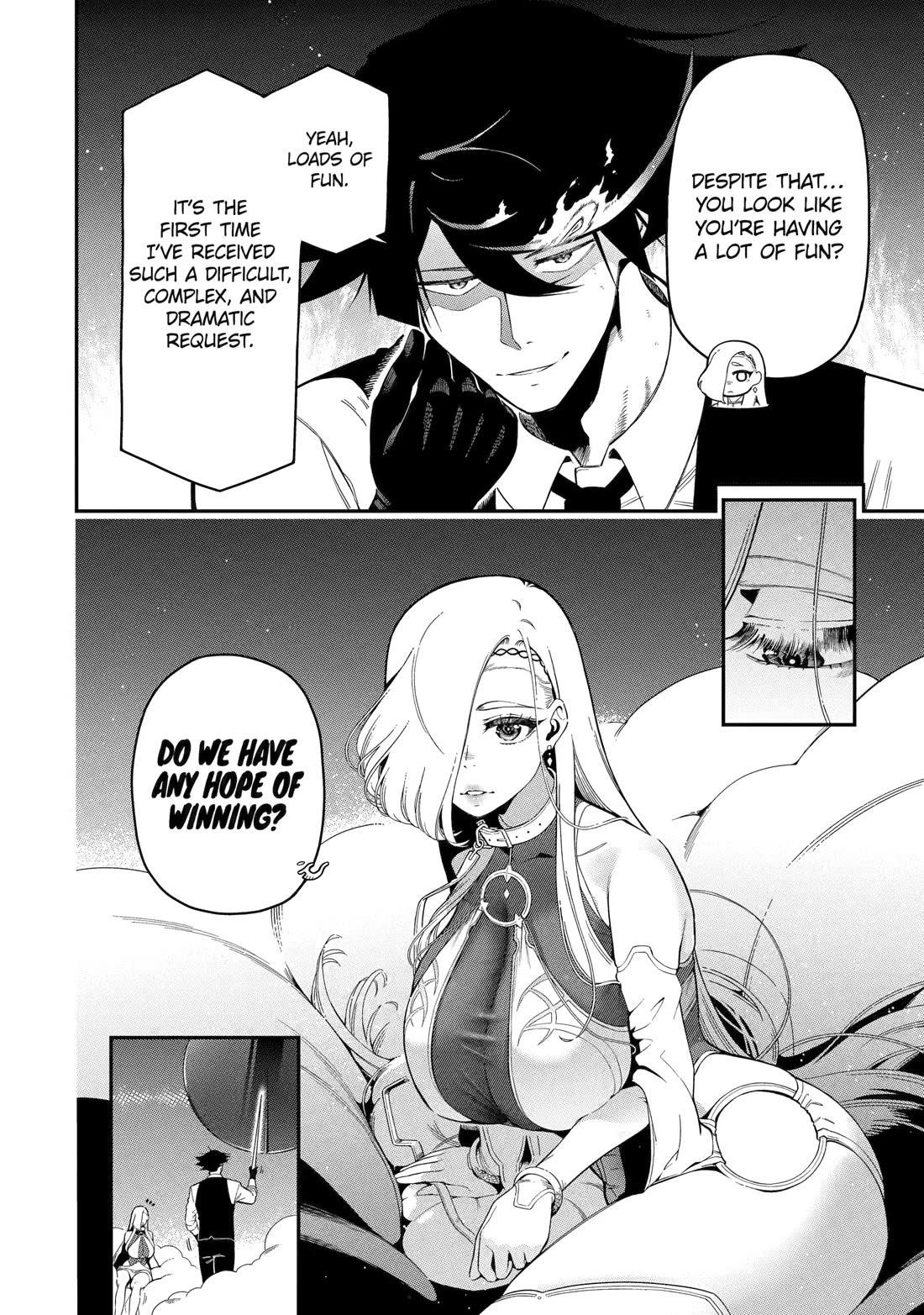 The strongest in another world with assassination skills ~ I, who has mastered alchemy and assassination, dominate the world from behind ~ Chapter 22 - Page 47