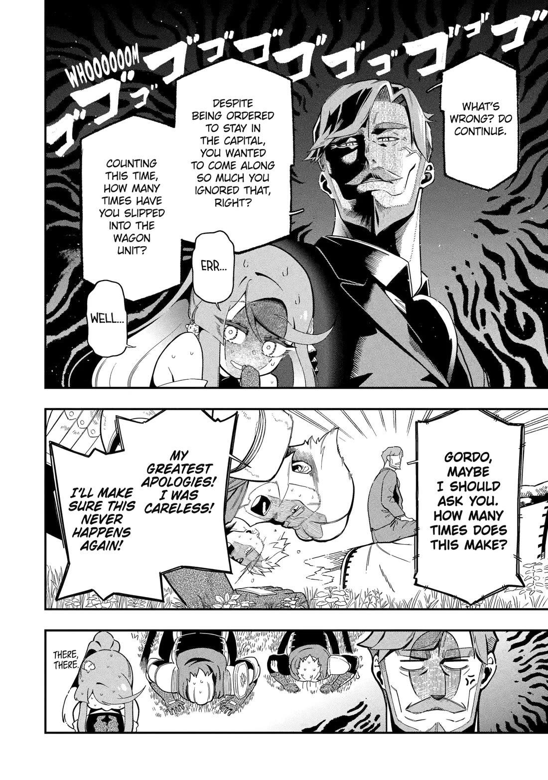 The strongest in another world with assassination skills ~ I, who has mastered alchemy and assassination, dominate the world from behind ~ Chapter 22 - Page 6