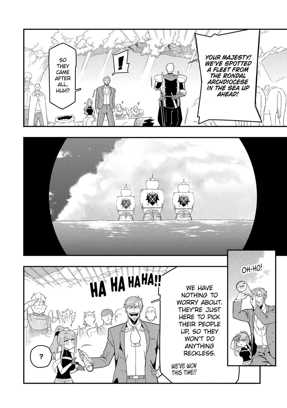 The strongest in another world with assassination skills ~ I, who has mastered alchemy and assassination, dominate the world from behind ~ Chapter 22 - Page 8