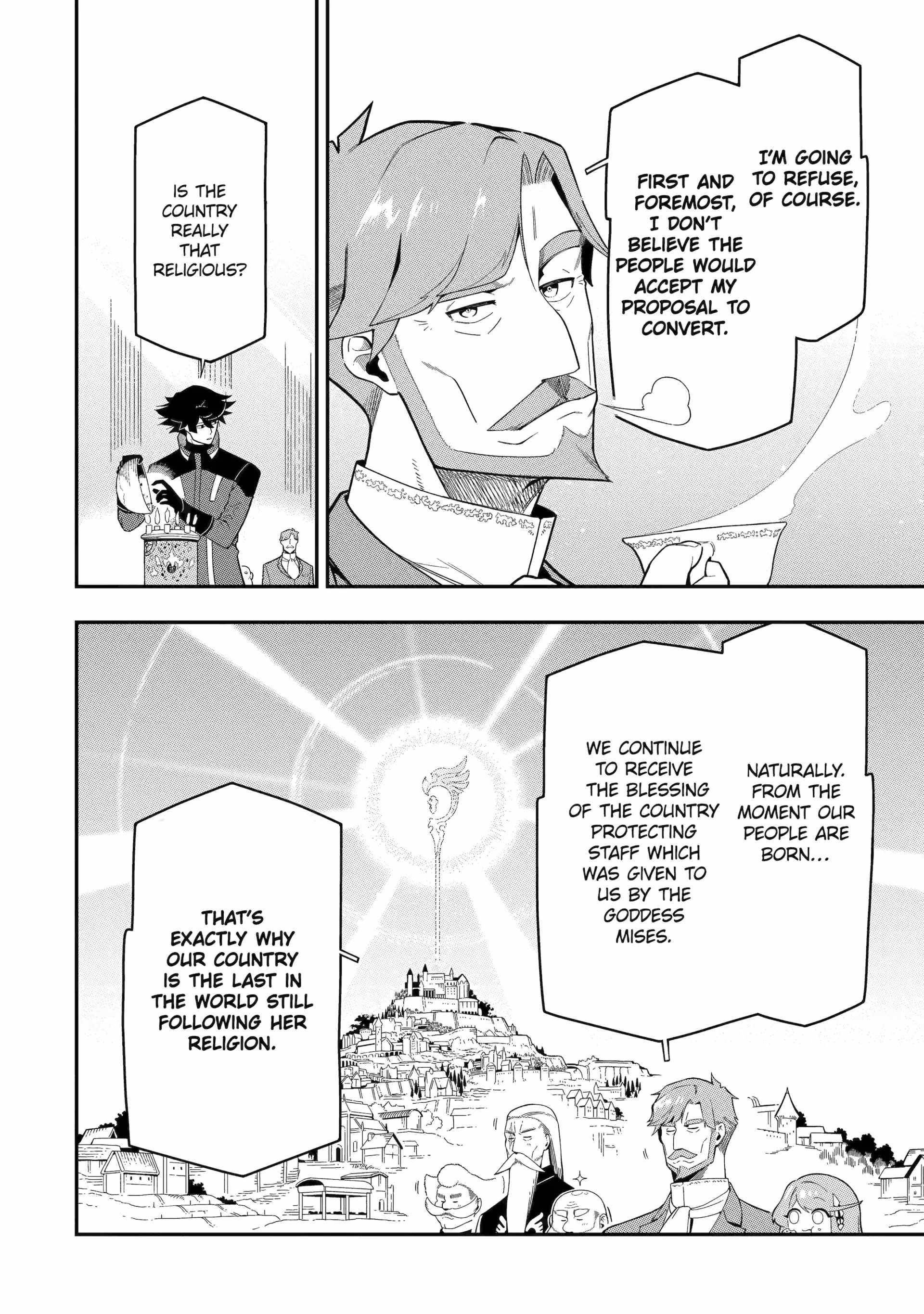 The strongest in another world with assassination skills ~ I, who has mastered alchemy and assassination, dominate the world from behind ~ Chapter 23 - Page 10
