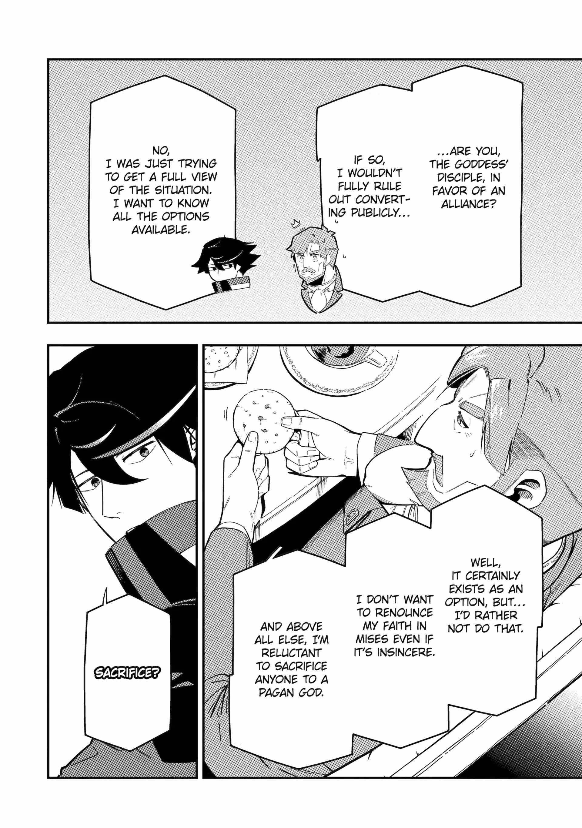 The strongest in another world with assassination skills ~ I, who has mastered alchemy and assassination, dominate the world from behind ~ Chapter 23 - Page 12