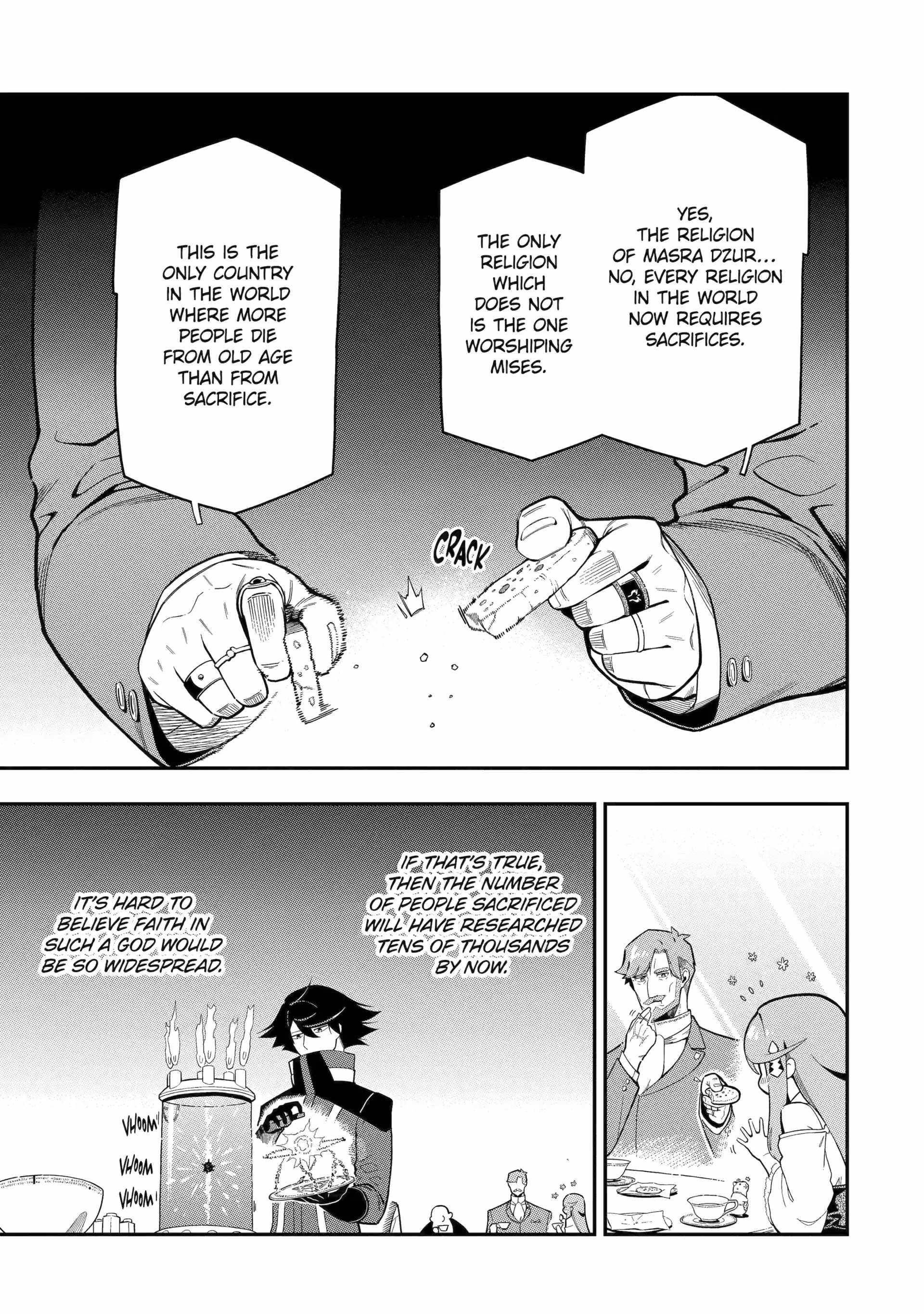 The strongest in another world with assassination skills ~ I, who has mastered alchemy and assassination, dominate the world from behind ~ Chapter 23 - Page 13