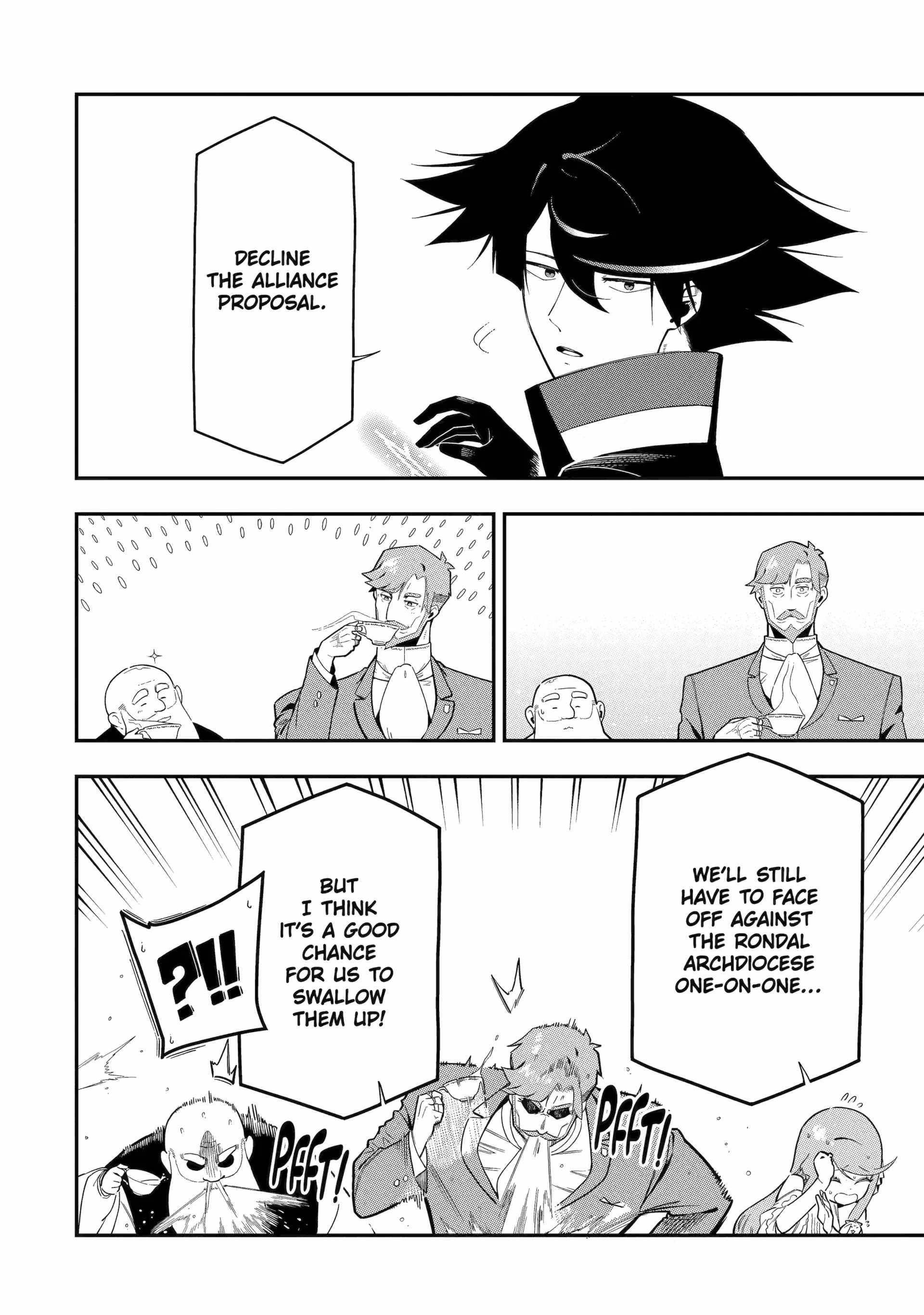 The strongest in another world with assassination skills ~ I, who has mastered alchemy and assassination, dominate the world from behind ~ Chapter 23 - Page 14