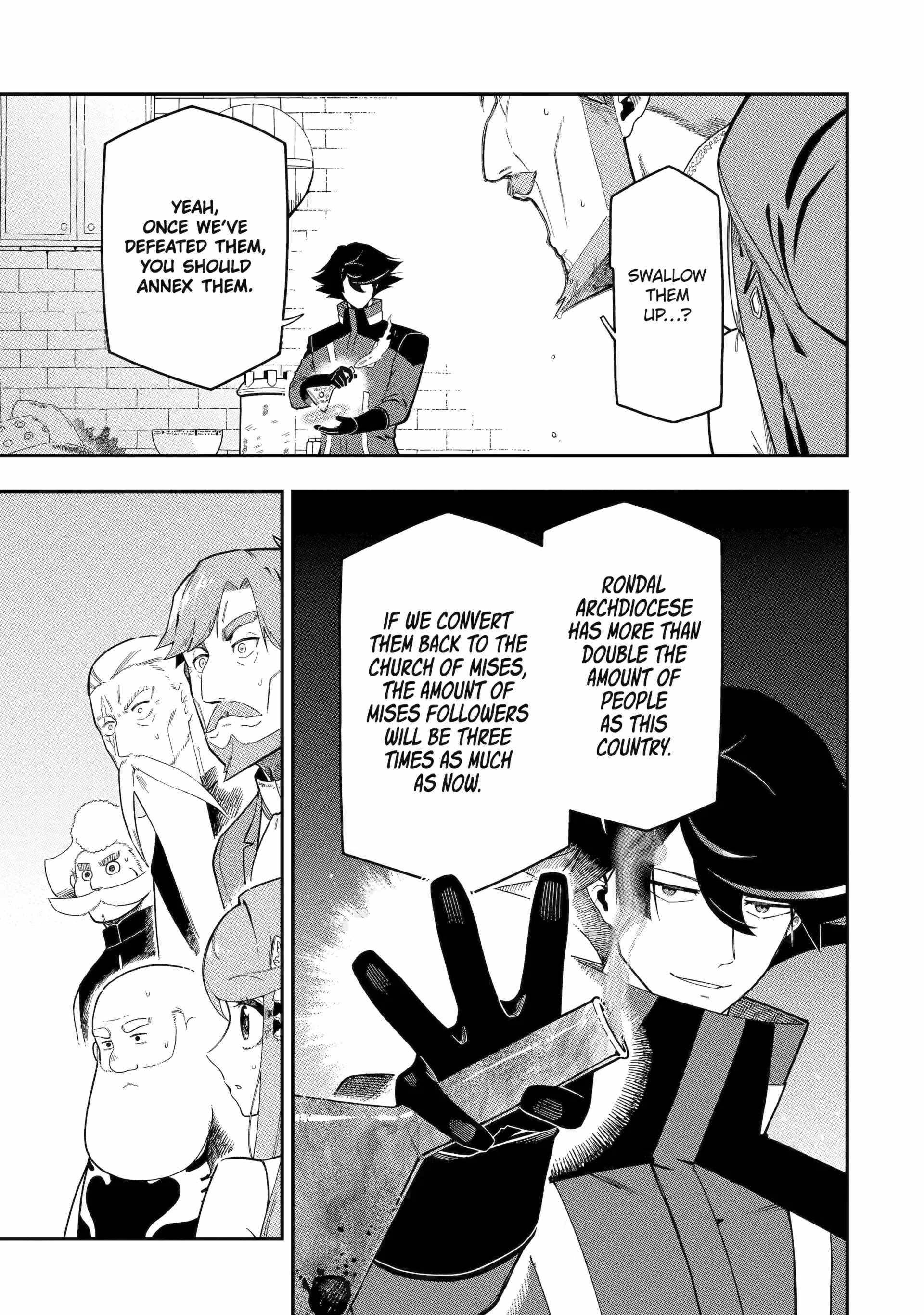 The strongest in another world with assassination skills ~ I, who has mastered alchemy and assassination, dominate the world from behind ~ Chapter 23 - Page 15