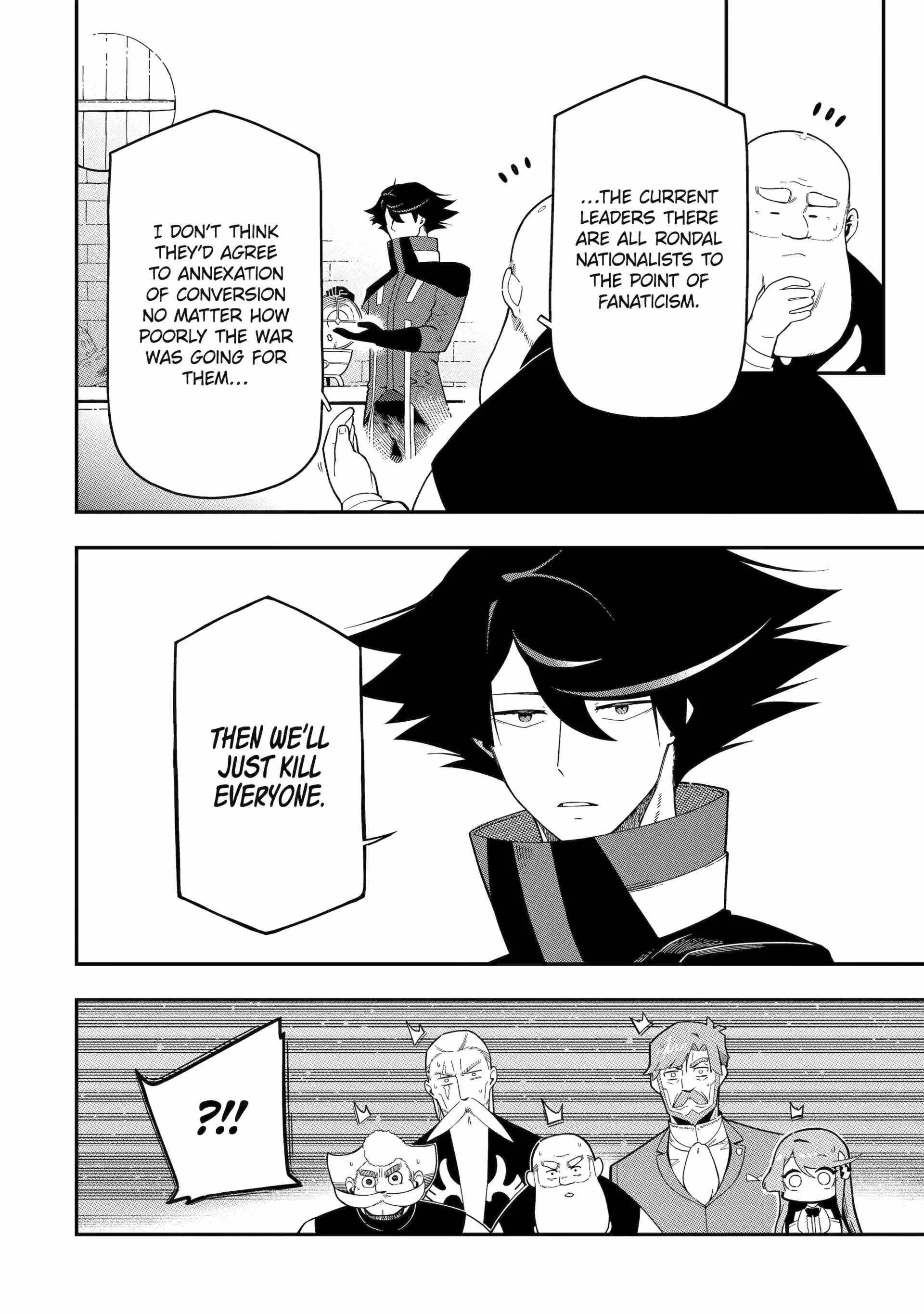 The strongest in another world with assassination skills ~ I, who has mastered alchemy and assassination, dominate the world from behind ~ Chapter 23 - Page 18