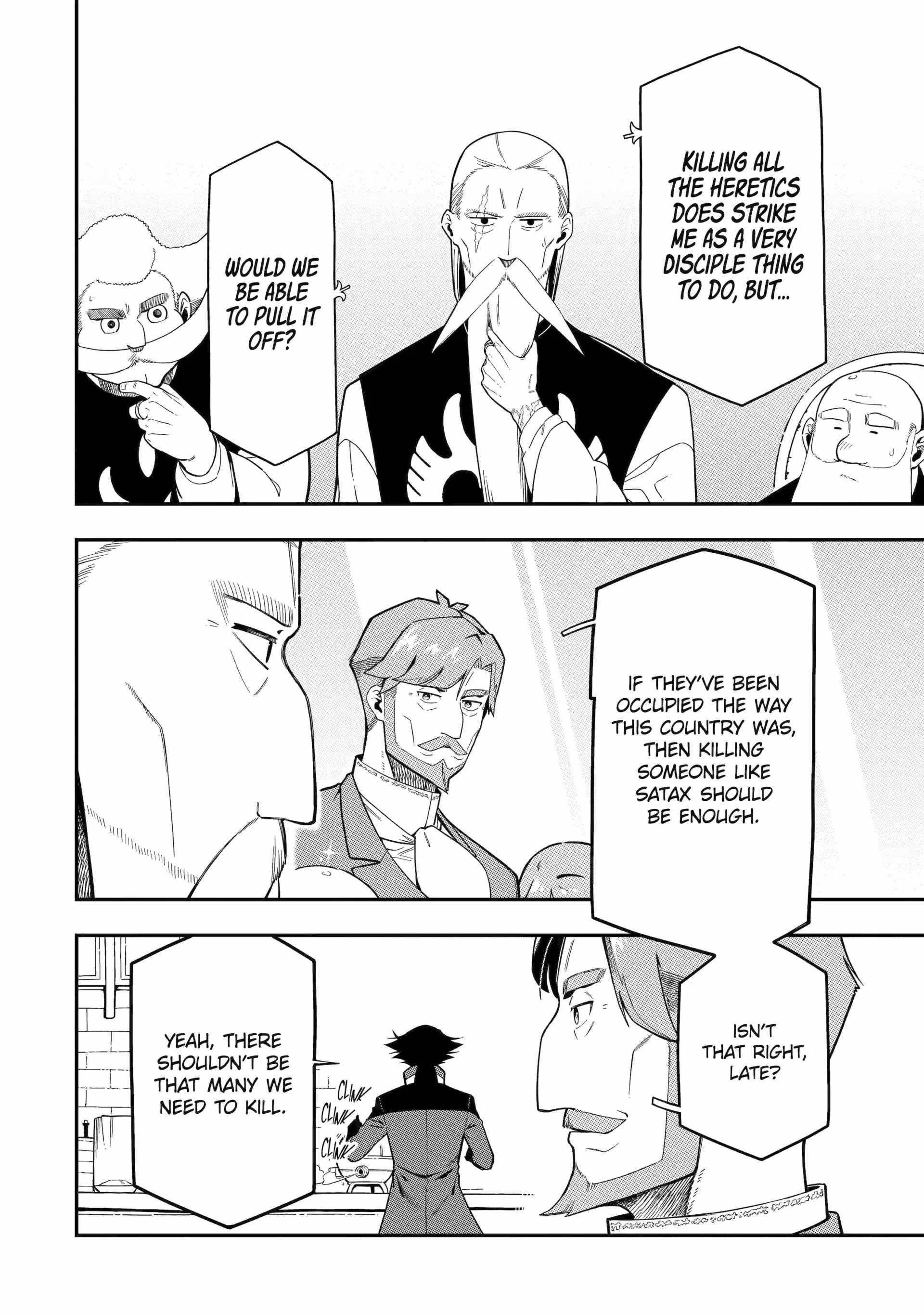 The strongest in another world with assassination skills ~ I, who has mastered alchemy and assassination, dominate the world from behind ~ Chapter 23 - Page 20