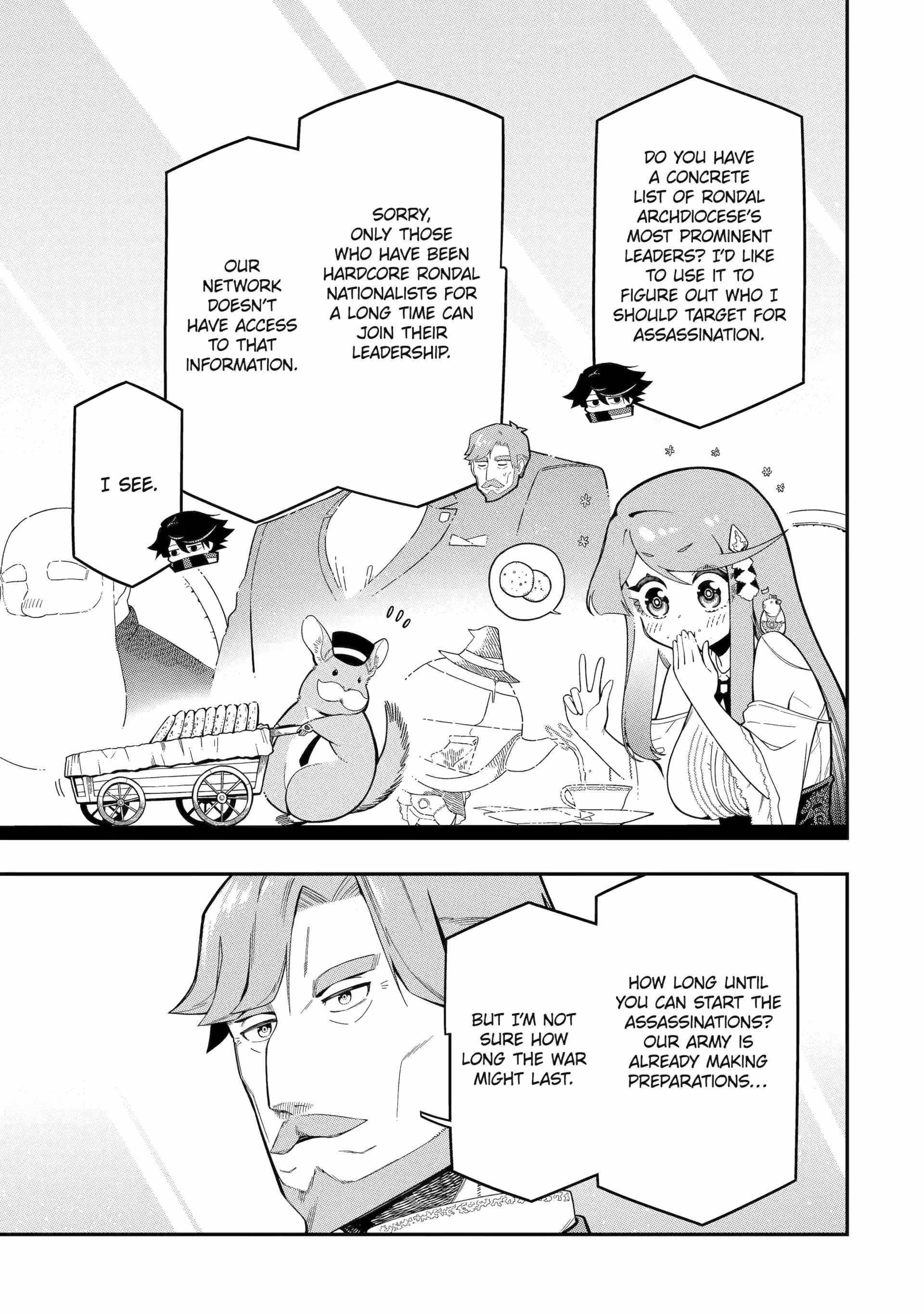 The strongest in another world with assassination skills ~ I, who has mastered alchemy and assassination, dominate the world from behind ~ Chapter 23 - Page 21