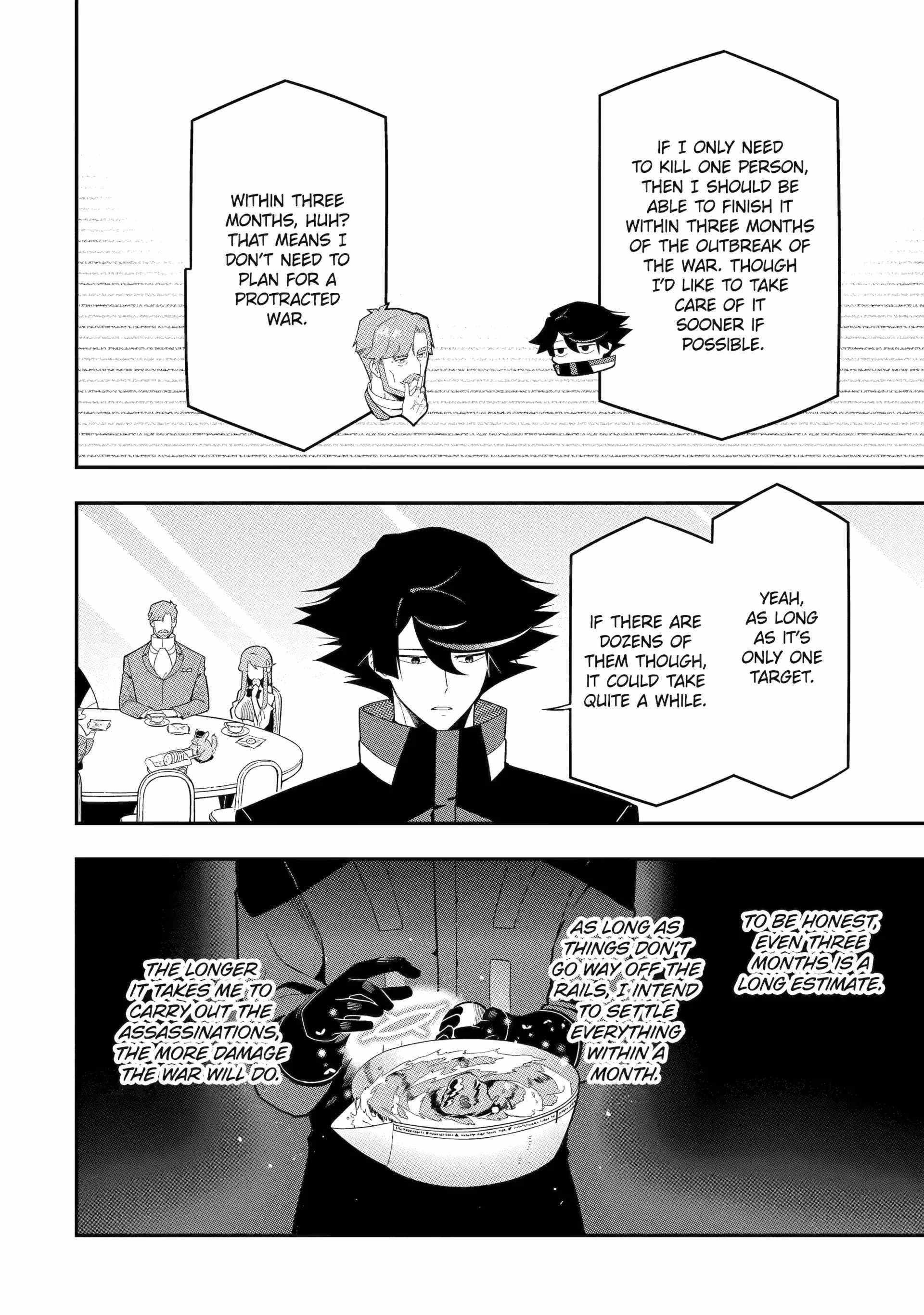 The strongest in another world with assassination skills ~ I, who has mastered alchemy and assassination, dominate the world from behind ~ Chapter 23 - Page 22