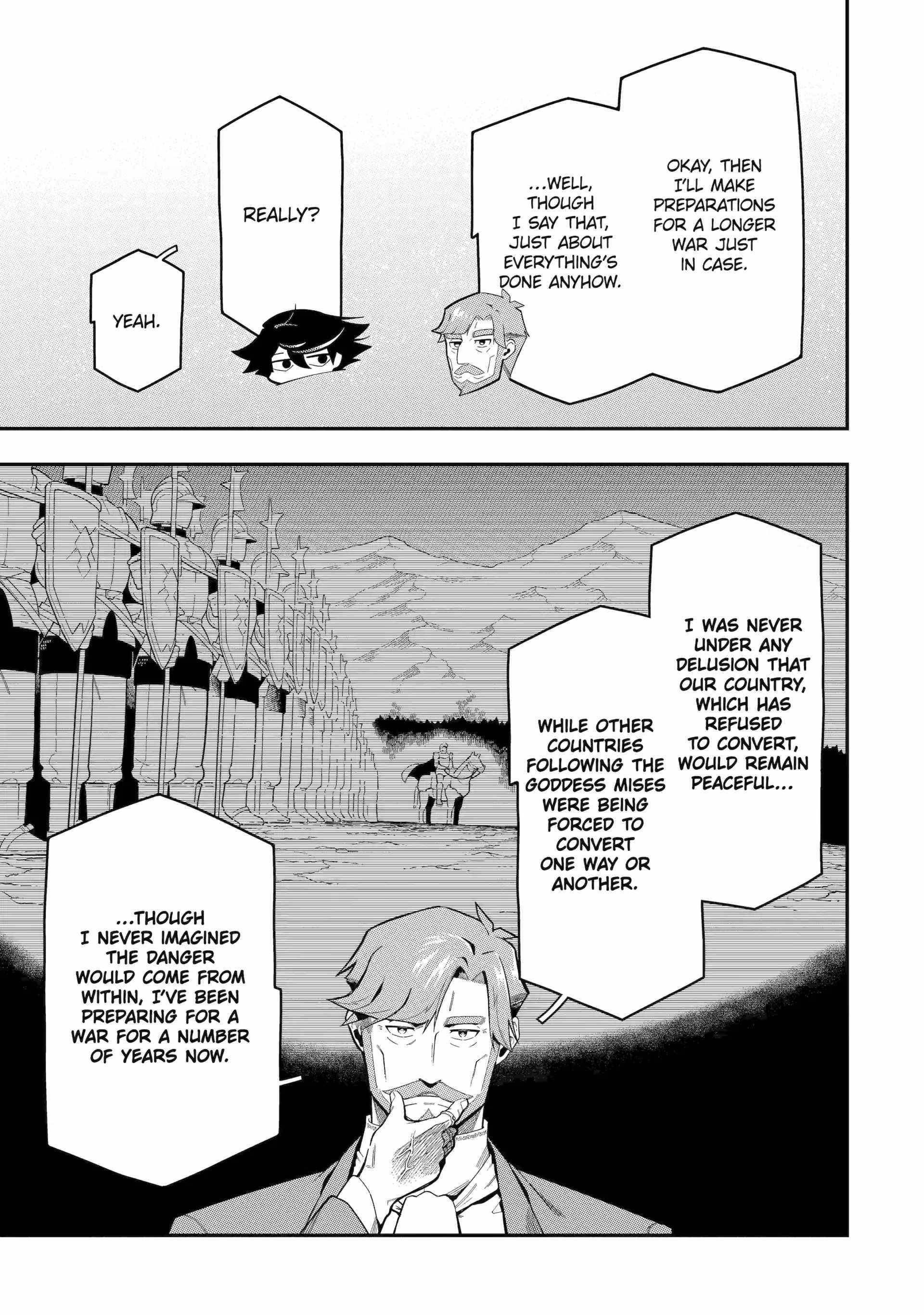 The strongest in another world with assassination skills ~ I, who has mastered alchemy and assassination, dominate the world from behind ~ Chapter 23 - Page 23