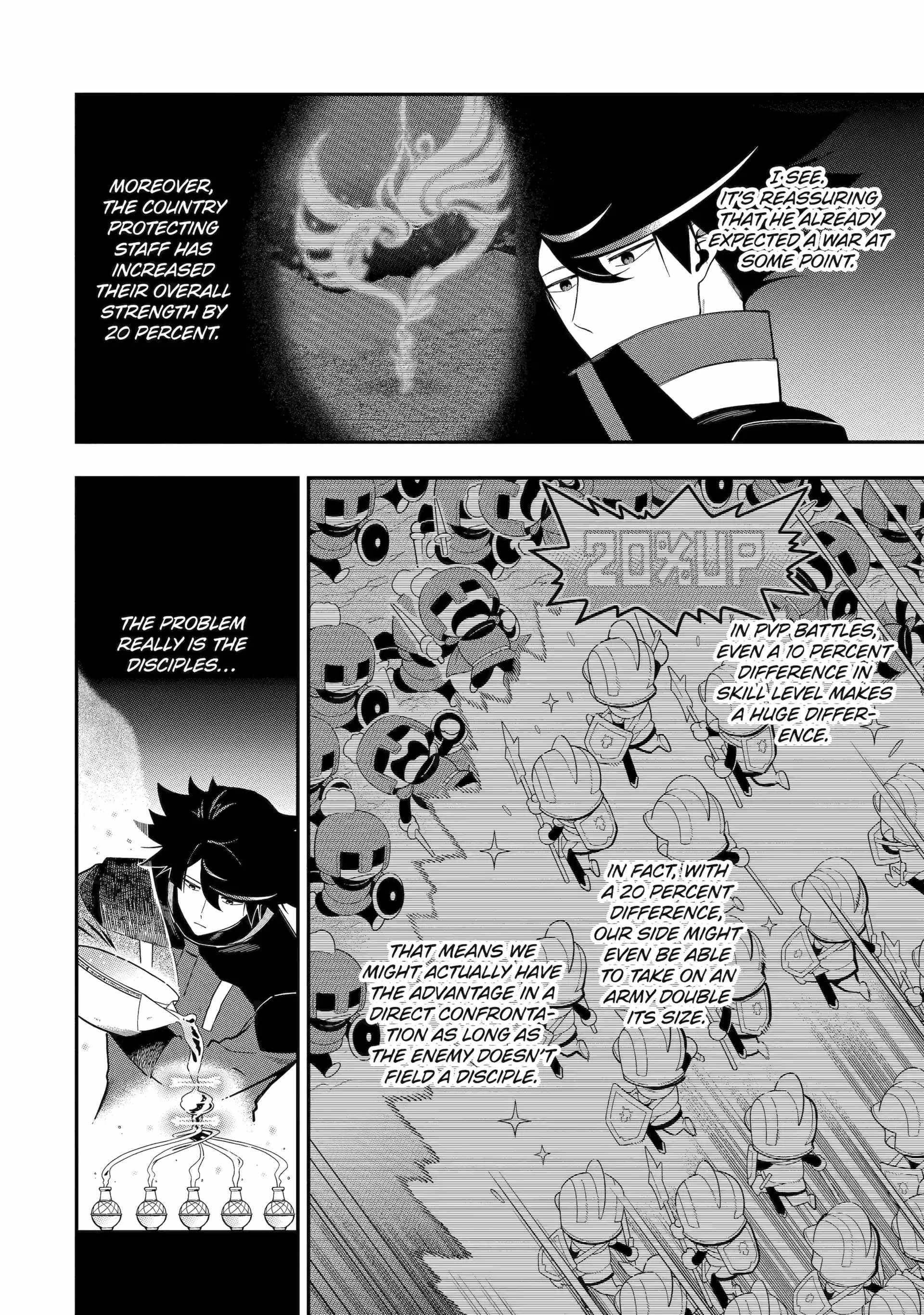 The strongest in another world with assassination skills ~ I, who has mastered alchemy and assassination, dominate the world from behind ~ Chapter 23 - Page 24