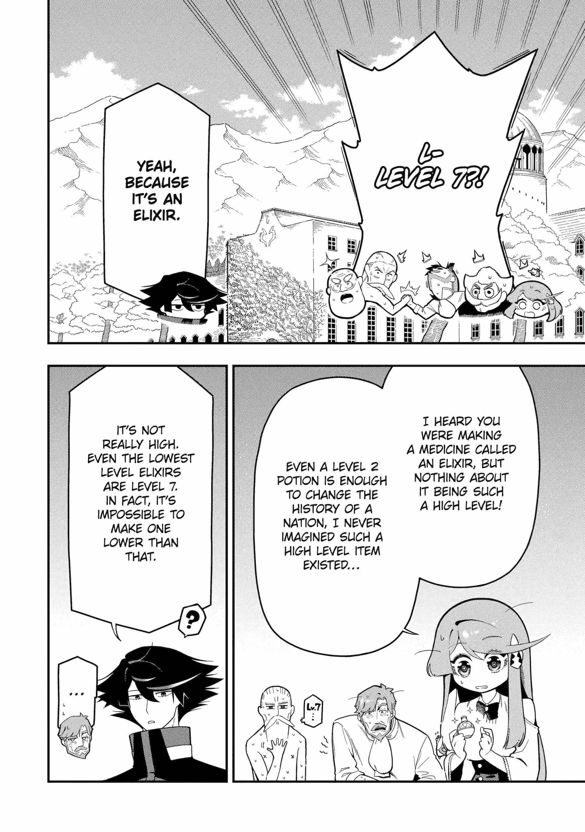 The strongest in another world with assassination skills ~ I, who has mastered alchemy and assassination, dominate the world from behind ~ Chapter 23 - Page 30