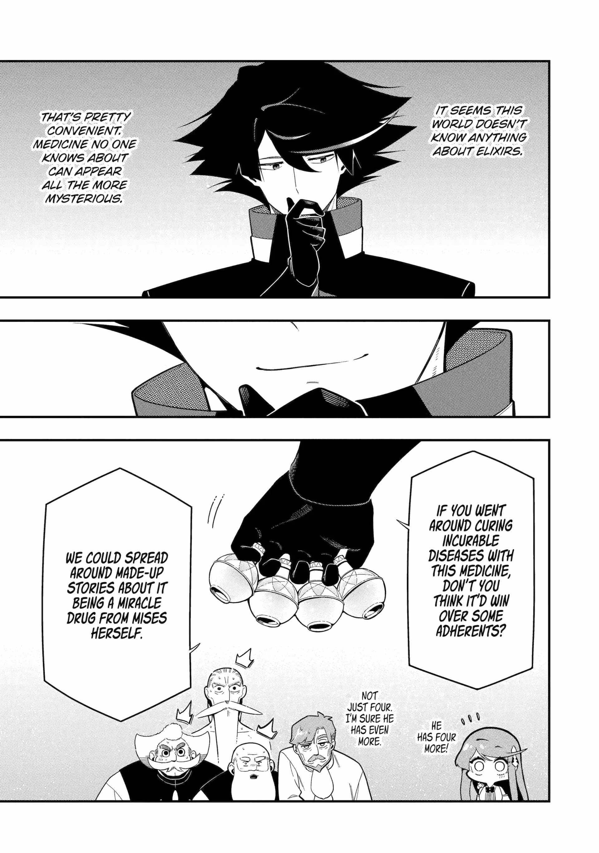 The strongest in another world with assassination skills ~ I, who has mastered alchemy and assassination, dominate the world from behind ~ Chapter 23 - Page 31