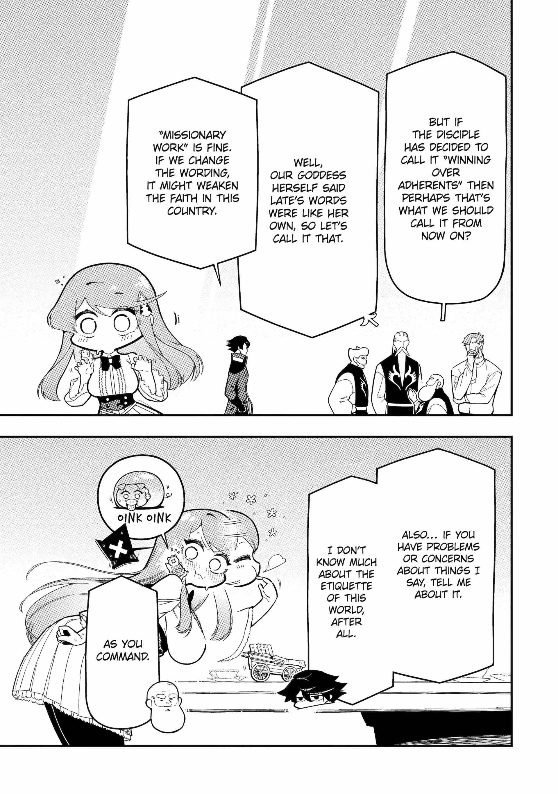 The strongest in another world with assassination skills ~ I, who has mastered alchemy and assassination, dominate the world from behind ~ Chapter 23 - Page 33