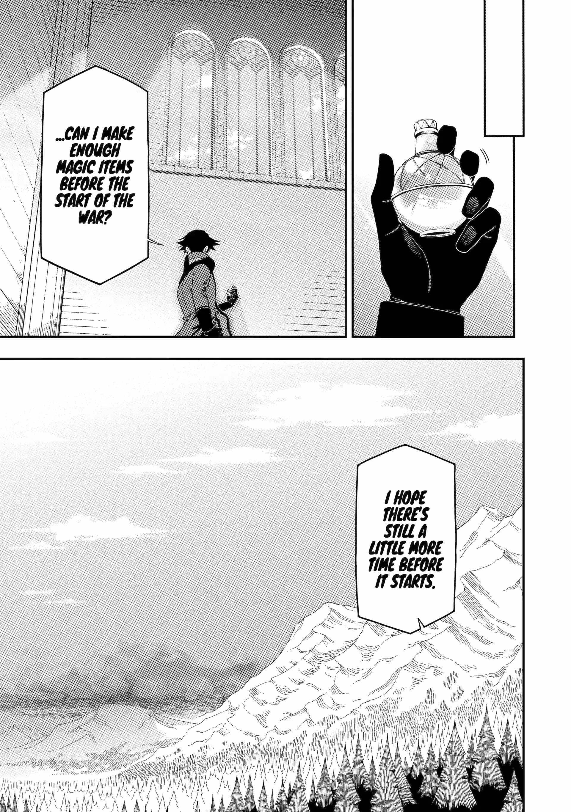 The strongest in another world with assassination skills ~ I, who has mastered alchemy and assassination, dominate the world from behind ~ Chapter 23 - Page 35