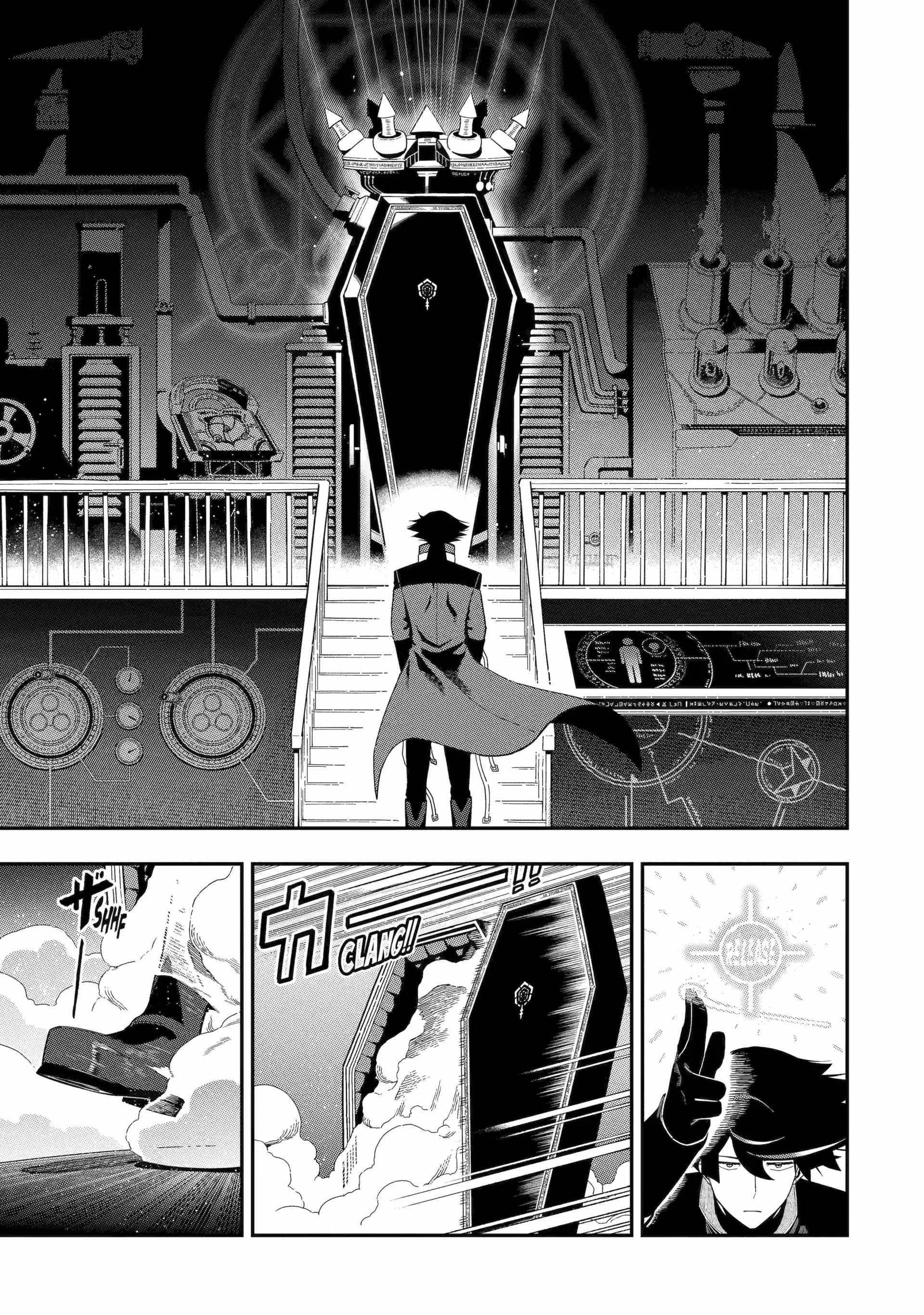 The strongest in another world with assassination skills ~ I, who has mastered alchemy and assassination, dominate the world from behind ~ Chapter 23 - Page 39