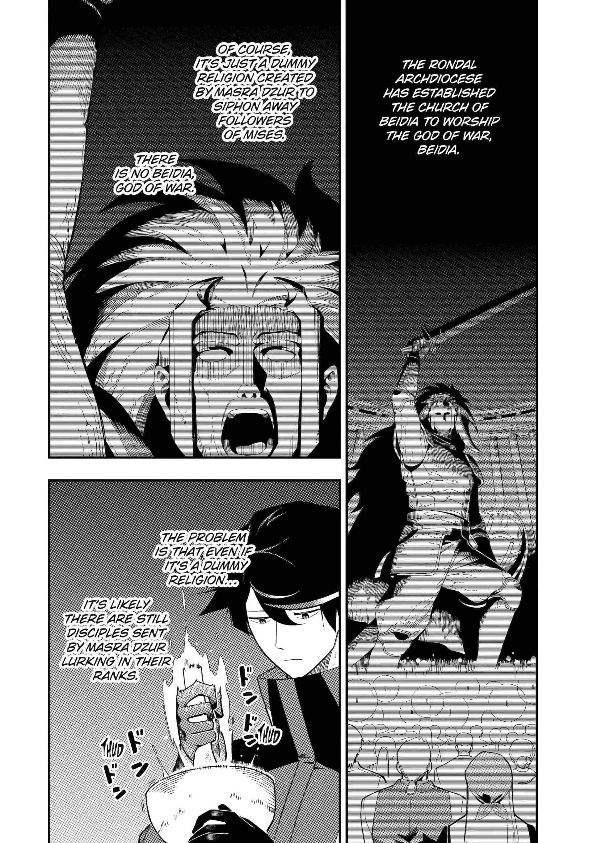 The strongest in another world with assassination skills ~ I, who has mastered alchemy and assassination, dominate the world from behind ~ Chapter 23 - Page 6