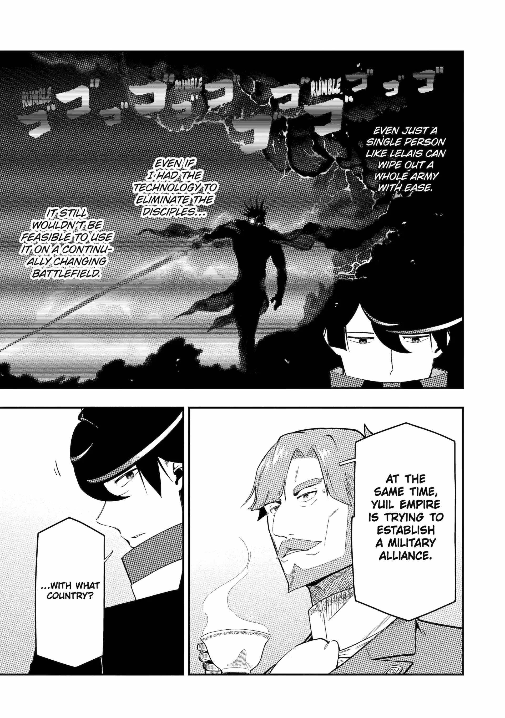 The strongest in another world with assassination skills ~ I, who has mastered alchemy and assassination, dominate the world from behind ~ Chapter 23 - Page 7