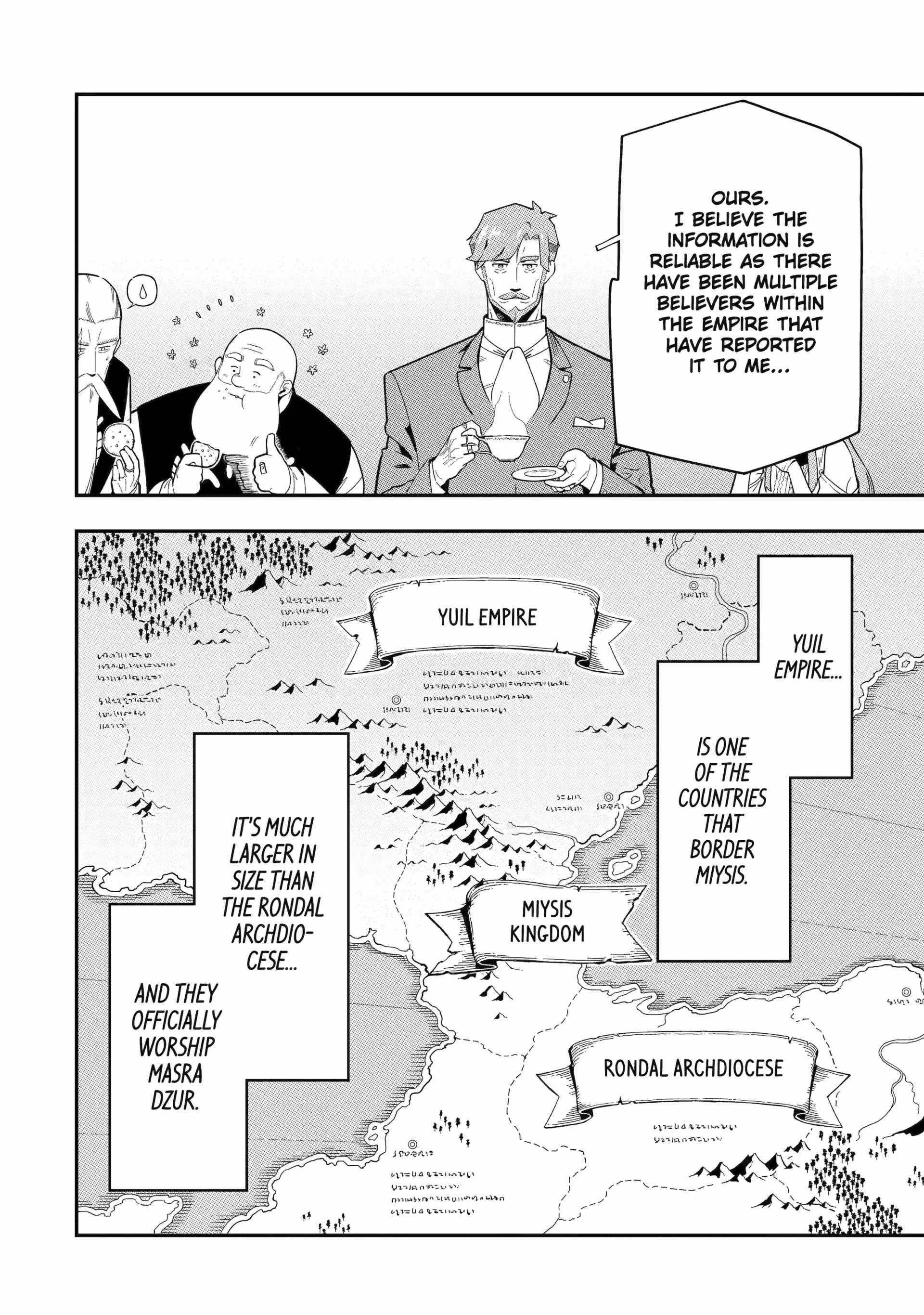 The strongest in another world with assassination skills ~ I, who has mastered alchemy and assassination, dominate the world from behind ~ Chapter 23 - Page 8