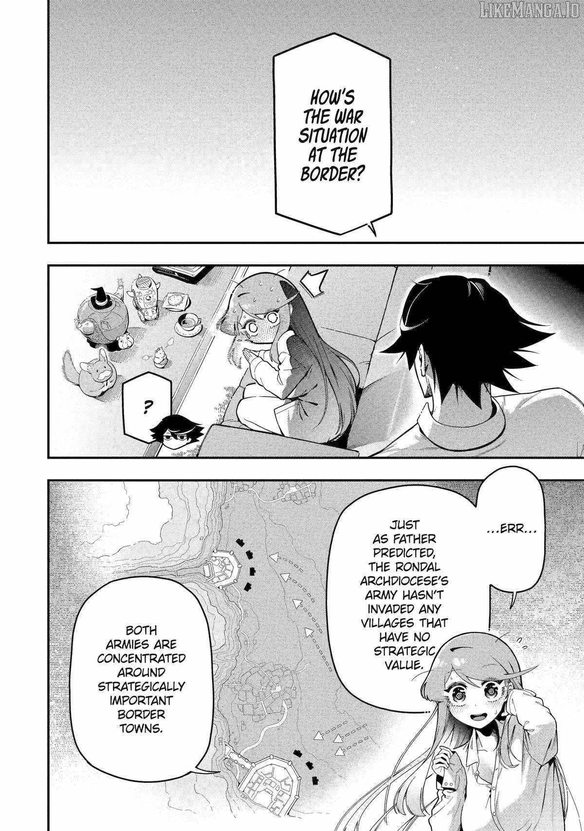 The strongest in another world with assassination skills ~ I, who has mastered alchemy and assassination, dominate the world from behind ~ Chapter 24 - Page 10