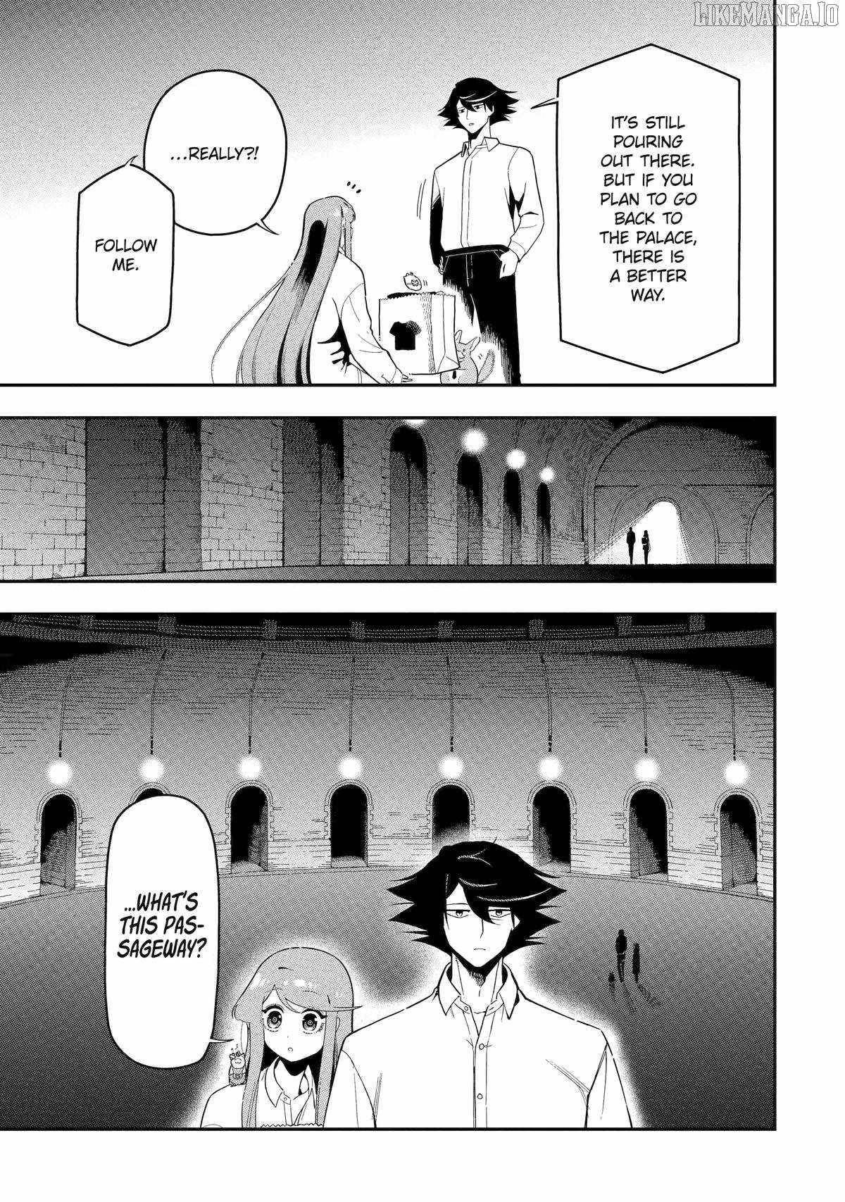 The strongest in another world with assassination skills ~ I, who has mastered alchemy and assassination, dominate the world from behind ~ Chapter 24 - Page 21