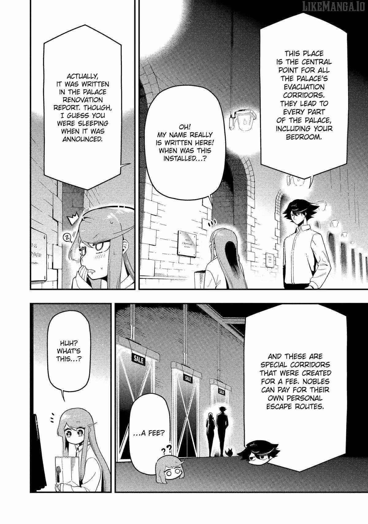 The strongest in another world with assassination skills ~ I, who has mastered alchemy and assassination, dominate the world from behind ~ Chapter 24 - Page 22