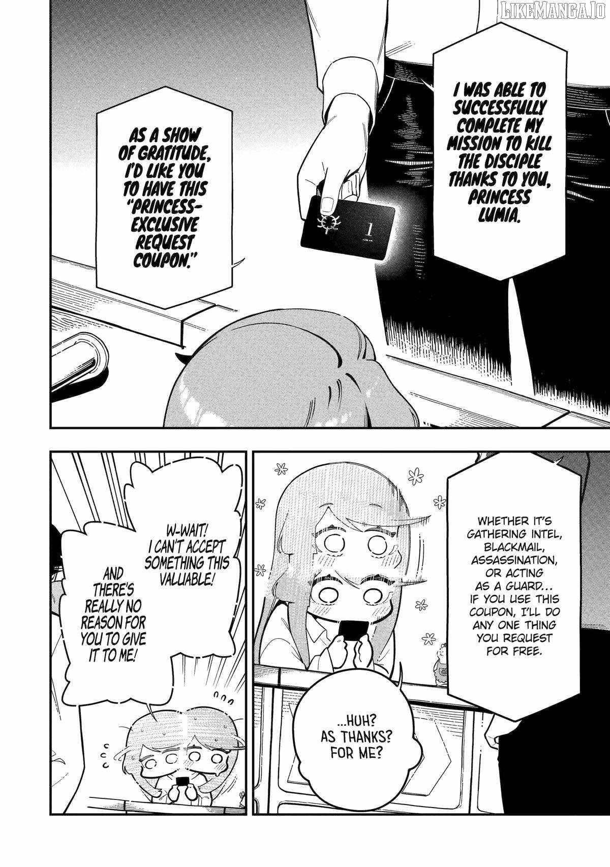 The strongest in another world with assassination skills ~ I, who has mastered alchemy and assassination, dominate the world from behind ~ Chapter 24 - Page 24