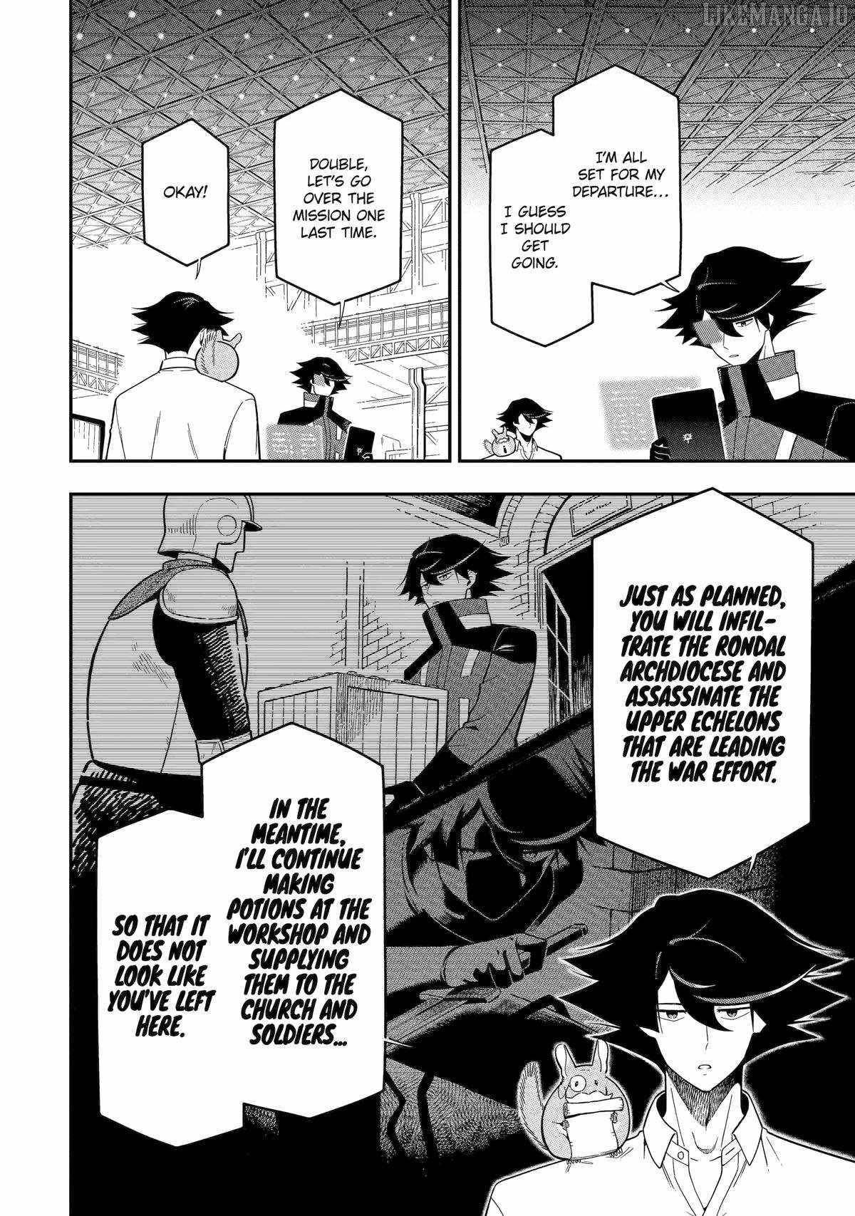 The strongest in another world with assassination skills ~ I, who has mastered alchemy and assassination, dominate the world from behind ~ Chapter 24 - Page 28