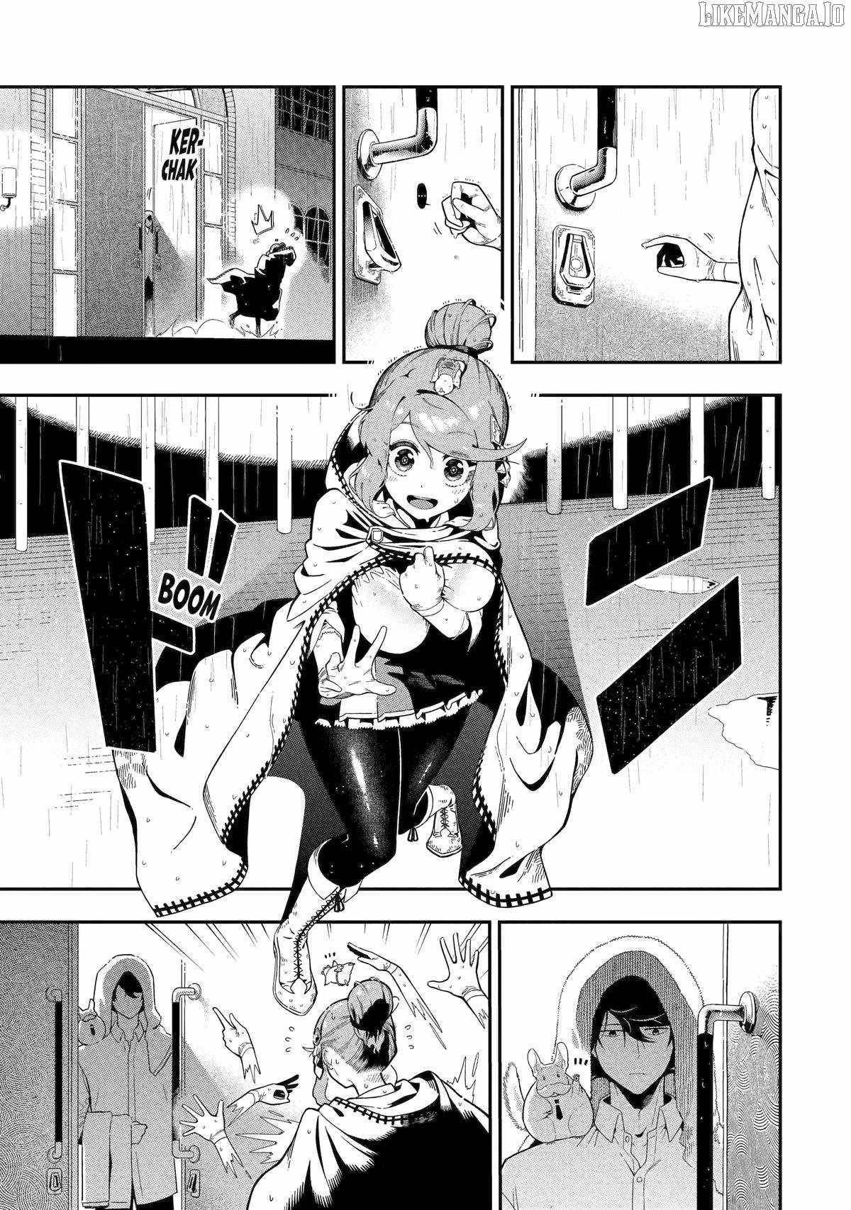 The strongest in another world with assassination skills ~ I, who has mastered alchemy and assassination, dominate the world from behind ~ Chapter 24 - Page 3