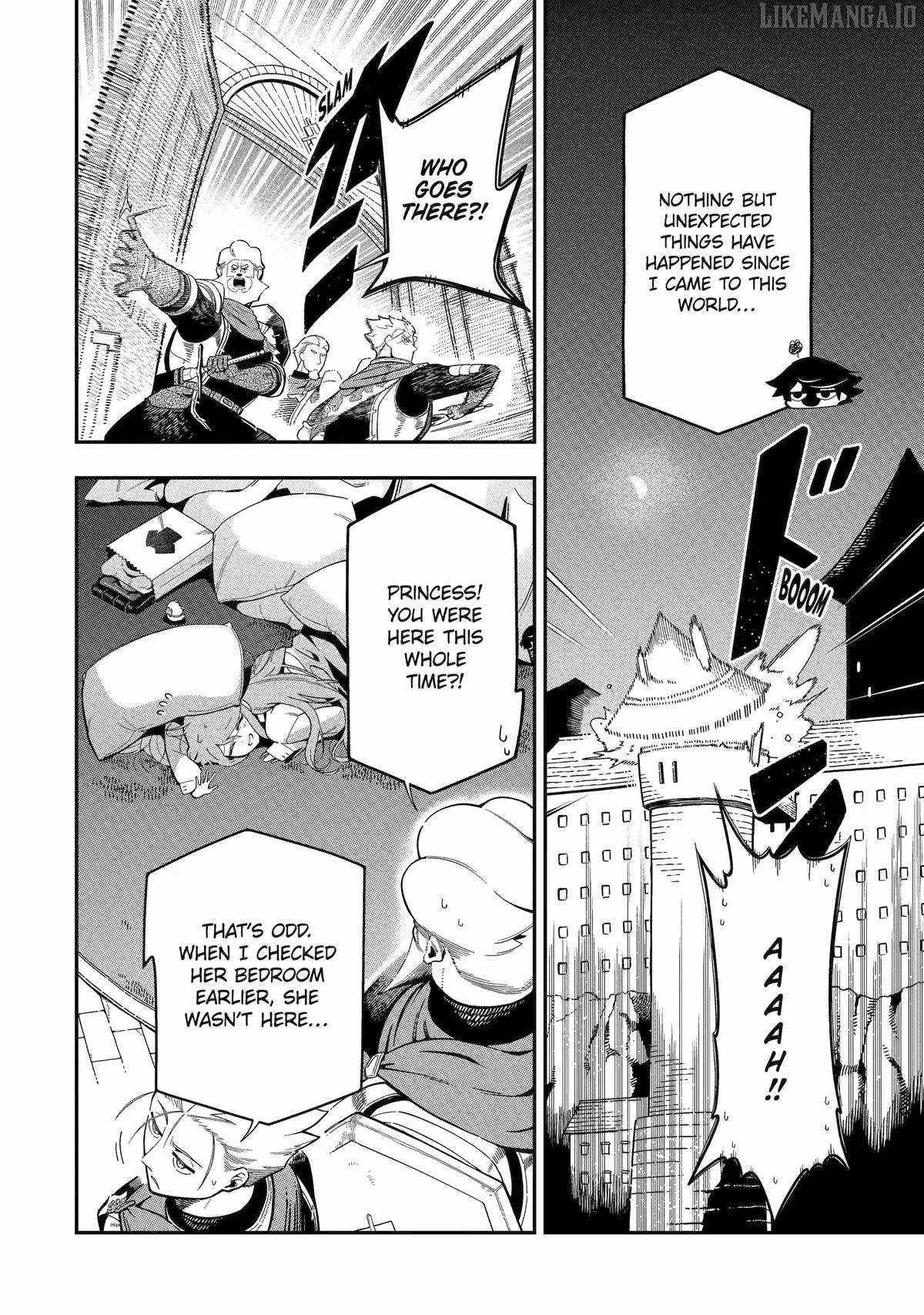 The strongest in another world with assassination skills ~ I, who has mastered alchemy and assassination, dominate the world from behind ~ Chapter 24 - Page 34