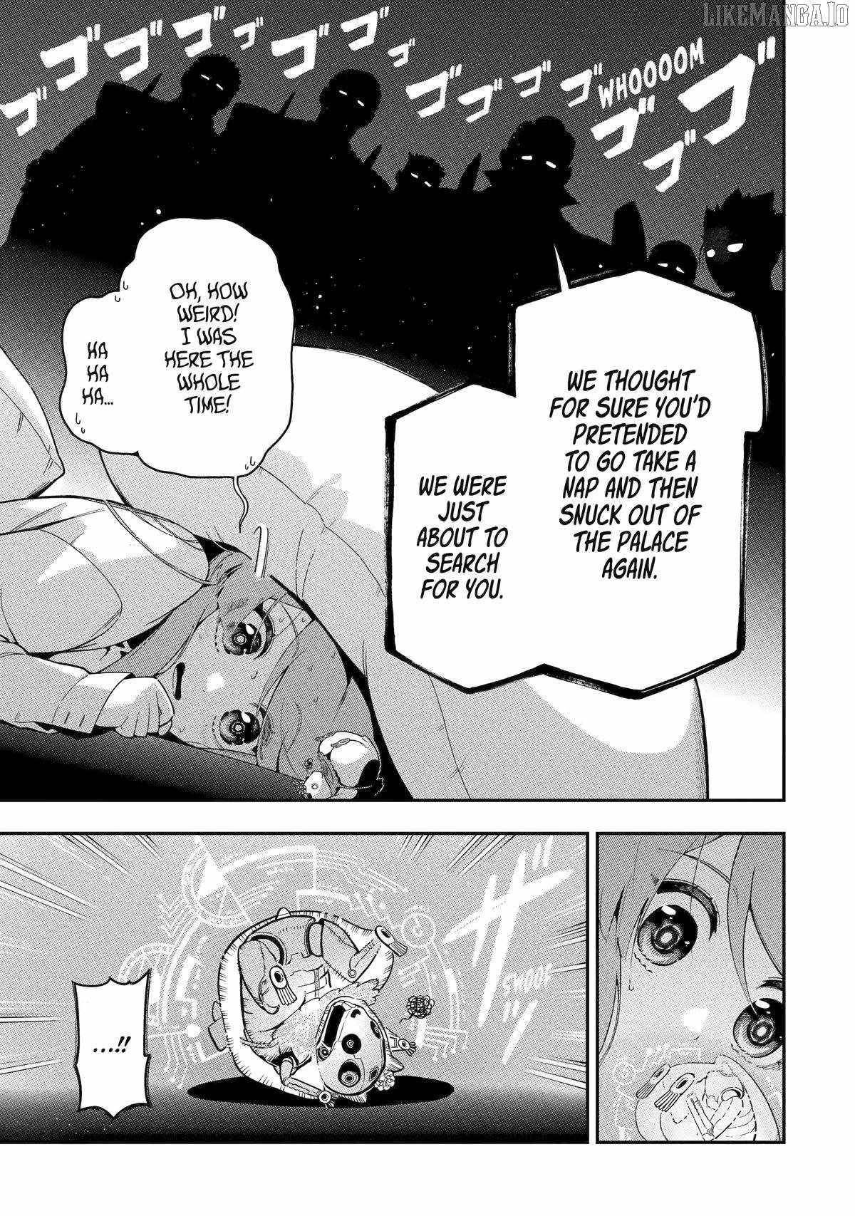 The strongest in another world with assassination skills ~ I, who has mastered alchemy and assassination, dominate the world from behind ~ Chapter 24 - Page 35