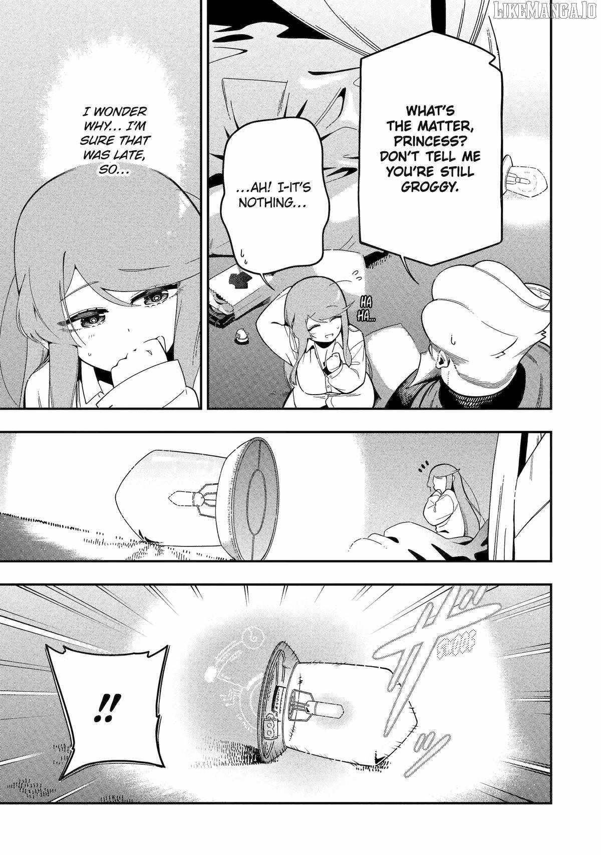 The strongest in another world with assassination skills ~ I, who has mastered alchemy and assassination, dominate the world from behind ~ Chapter 24 - Page 37