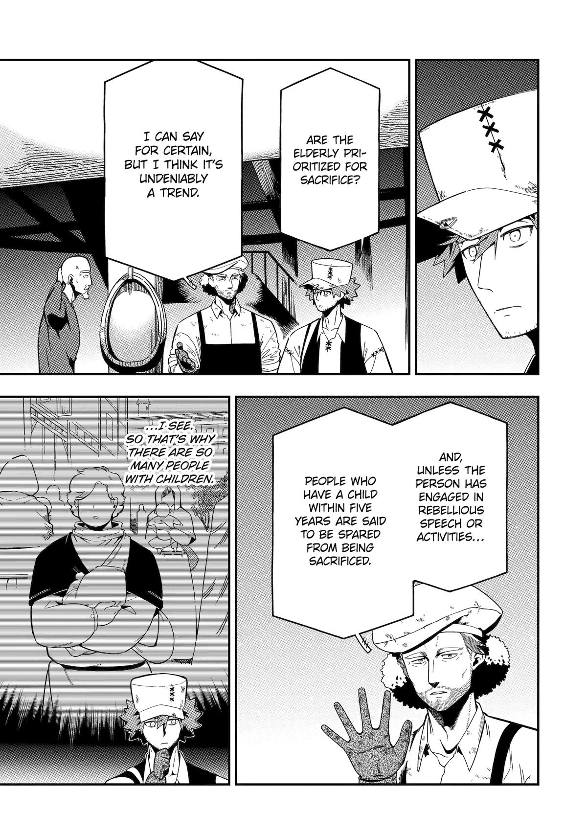 The strongest in another world with assassination skills ~ I, who has mastered alchemy and assassination, dominate the world from behind ~ Chapter 25 - Page 17