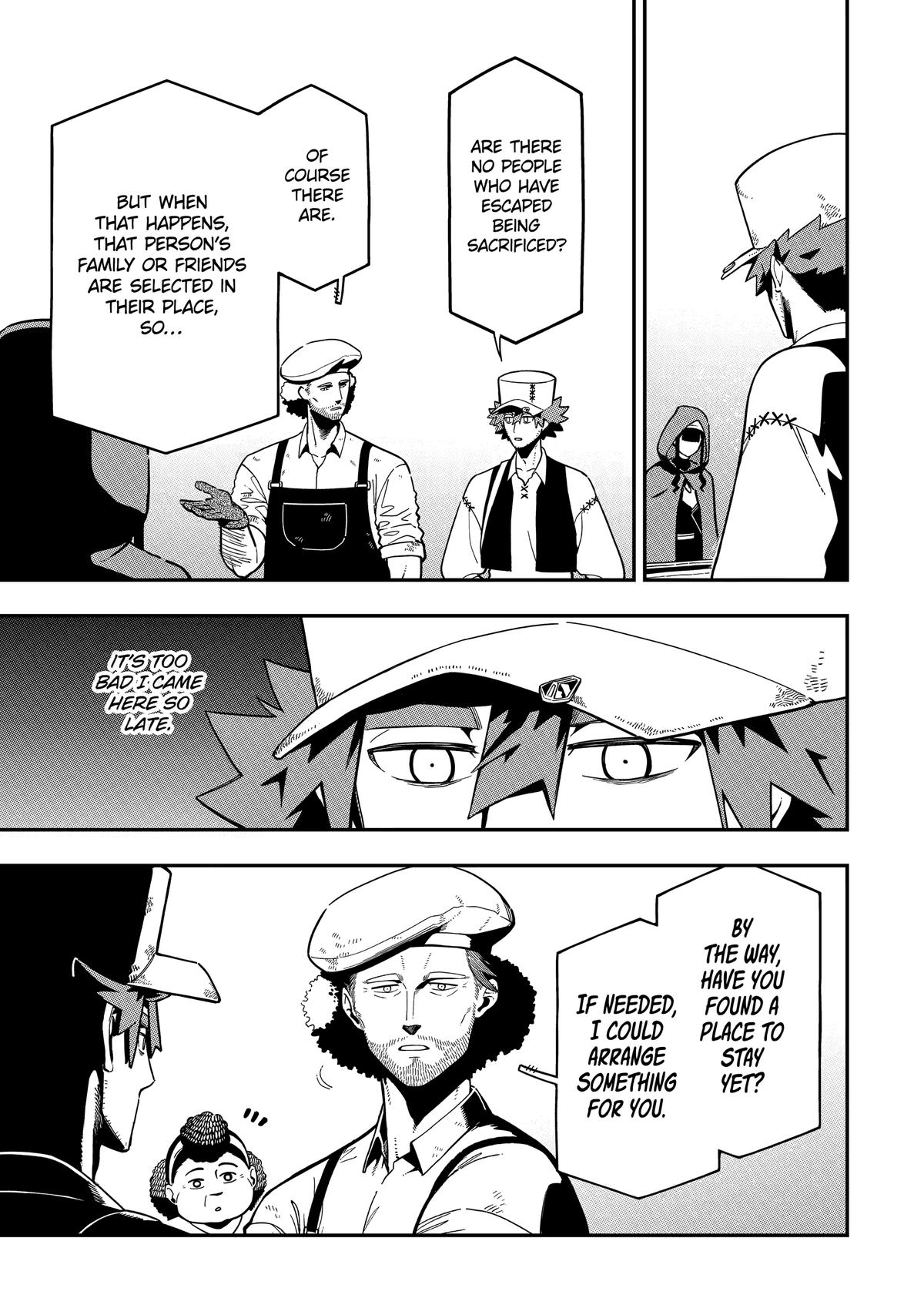 The strongest in another world with assassination skills ~ I, who has mastered alchemy and assassination, dominate the world from behind ~ Chapter 25 - Page 25